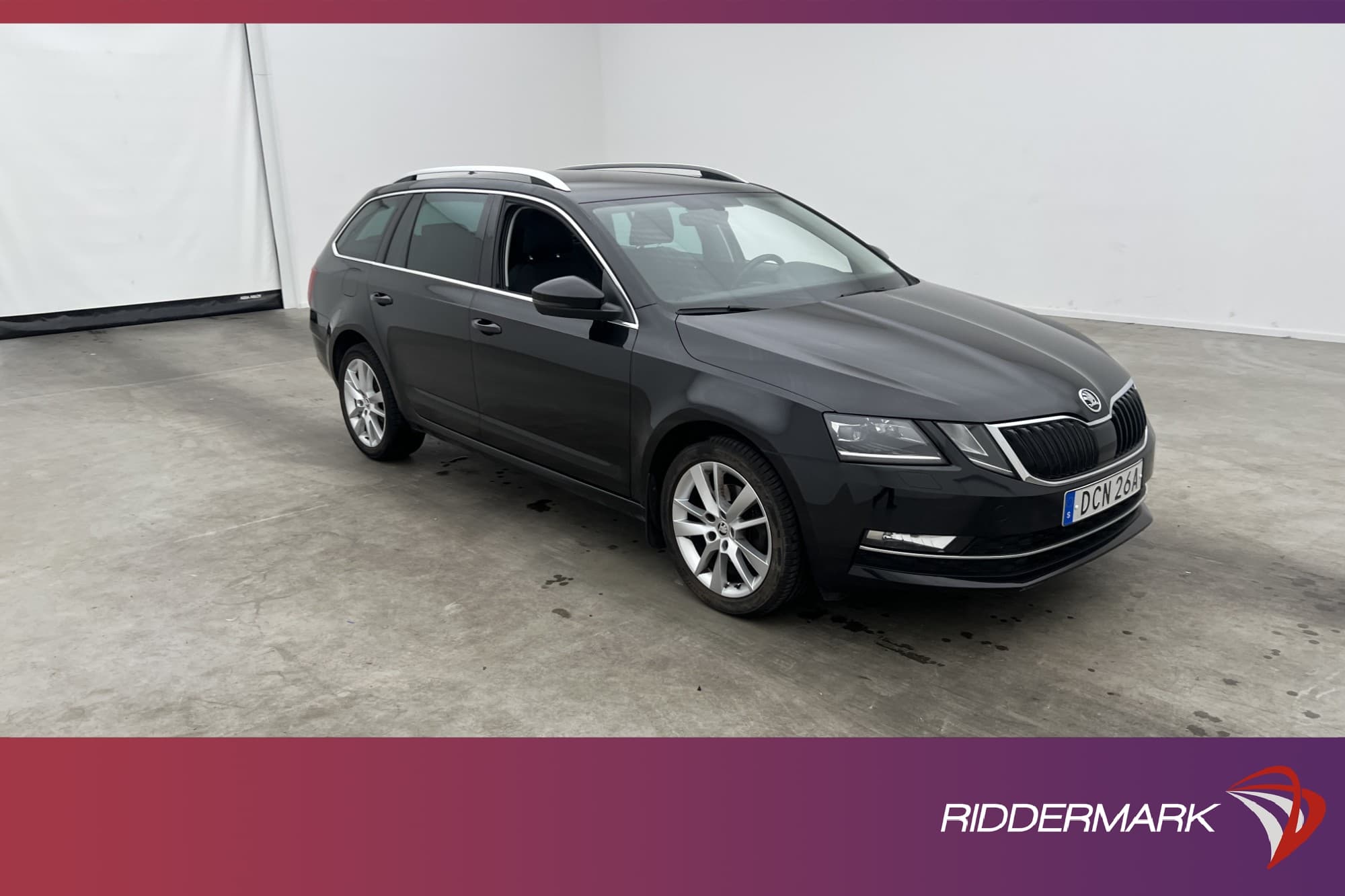 Skoda Octavia 1.0 TSI 115hk