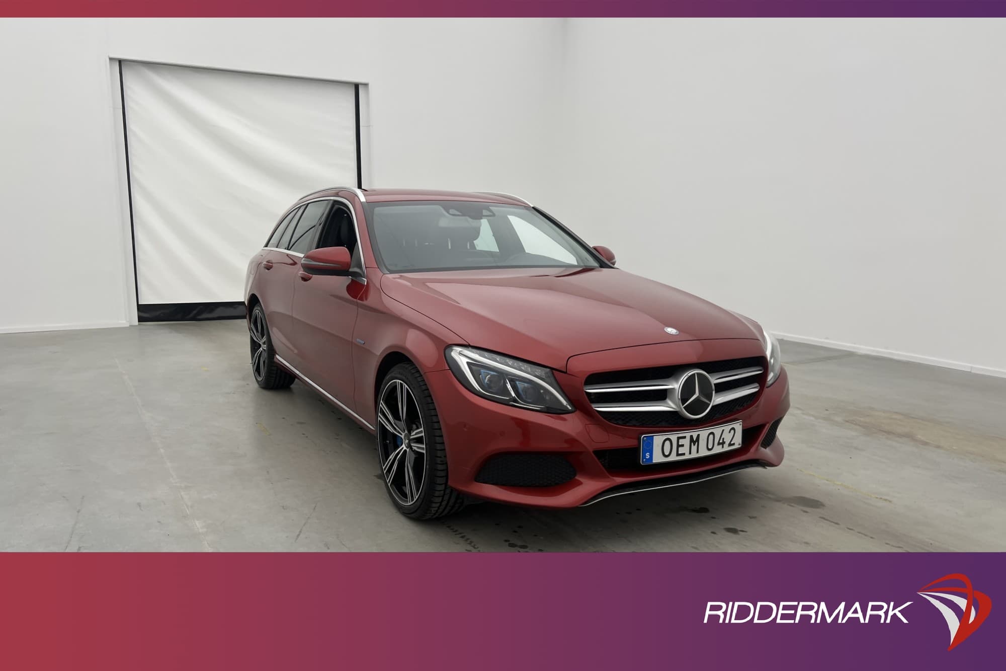 Mercedes-Benz C 350 T e