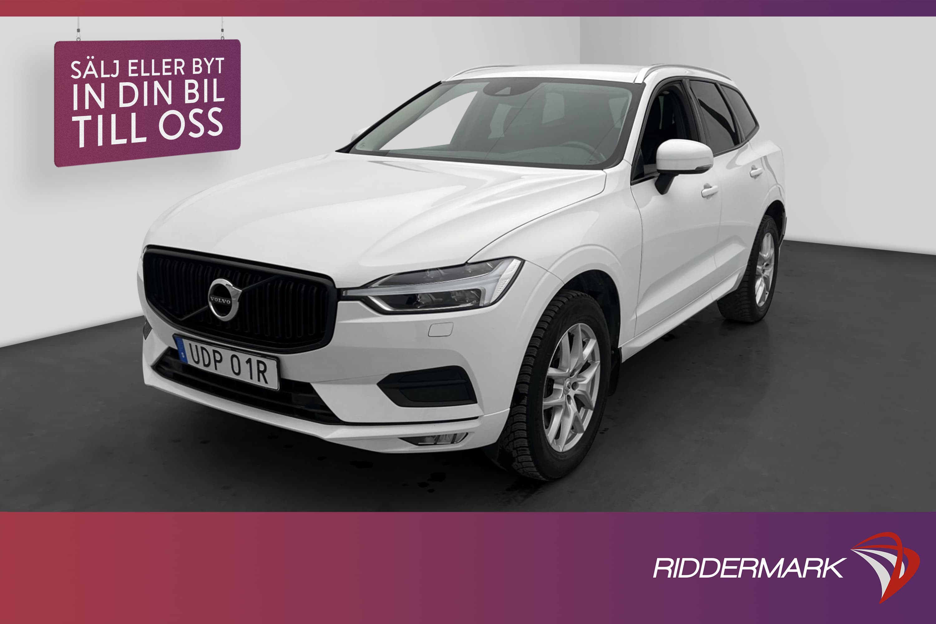 Volvo XC60 B4 AWD