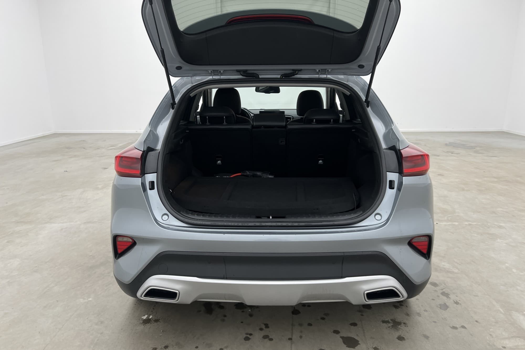 Kia XCeed Plug-in 141hk Advance Plus M-Värmare Kamera Navi