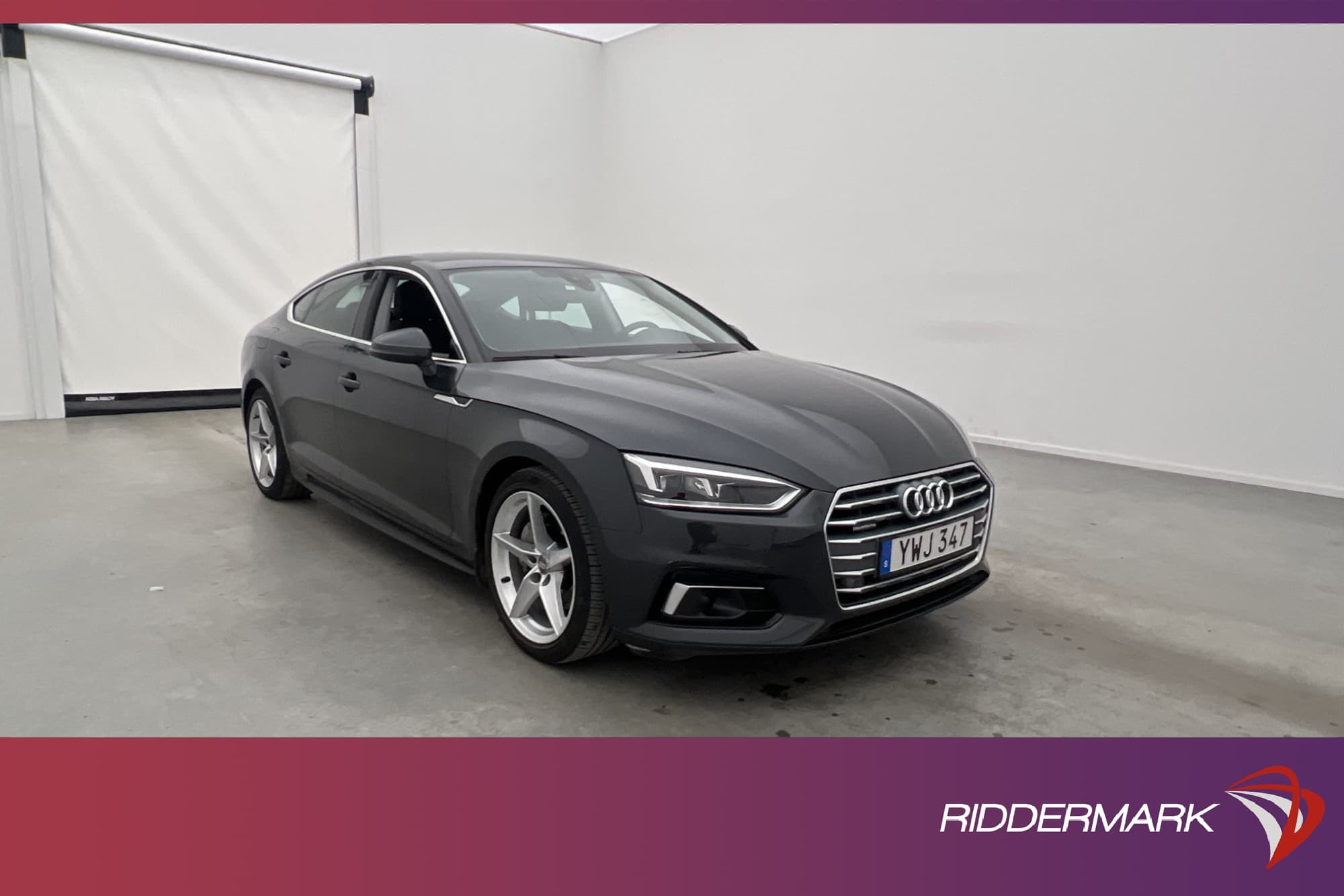 Audi A5 Sportback 40 TDI Q 190hk