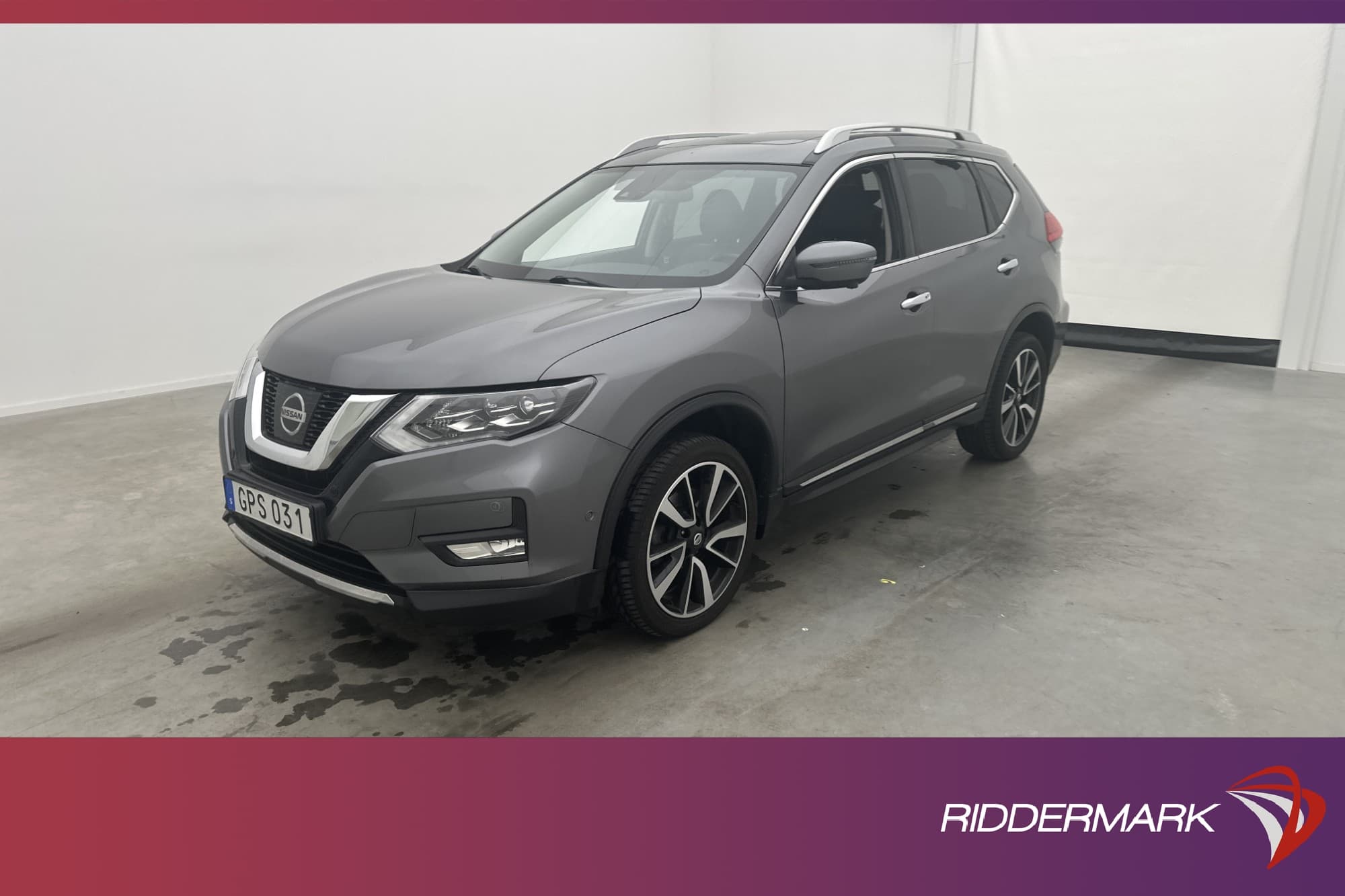 Nissan X-Trail 1.6 130hk