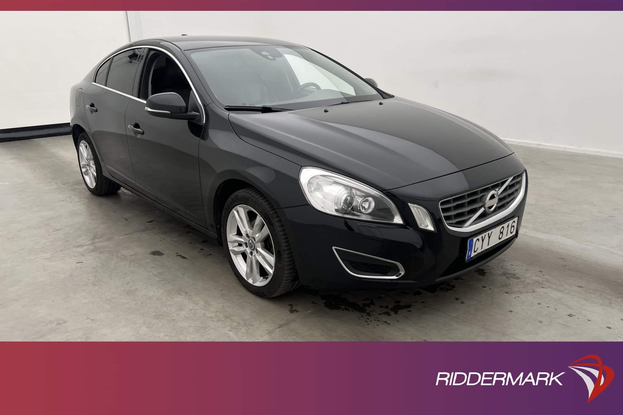 Volvo S60 T3 150hk