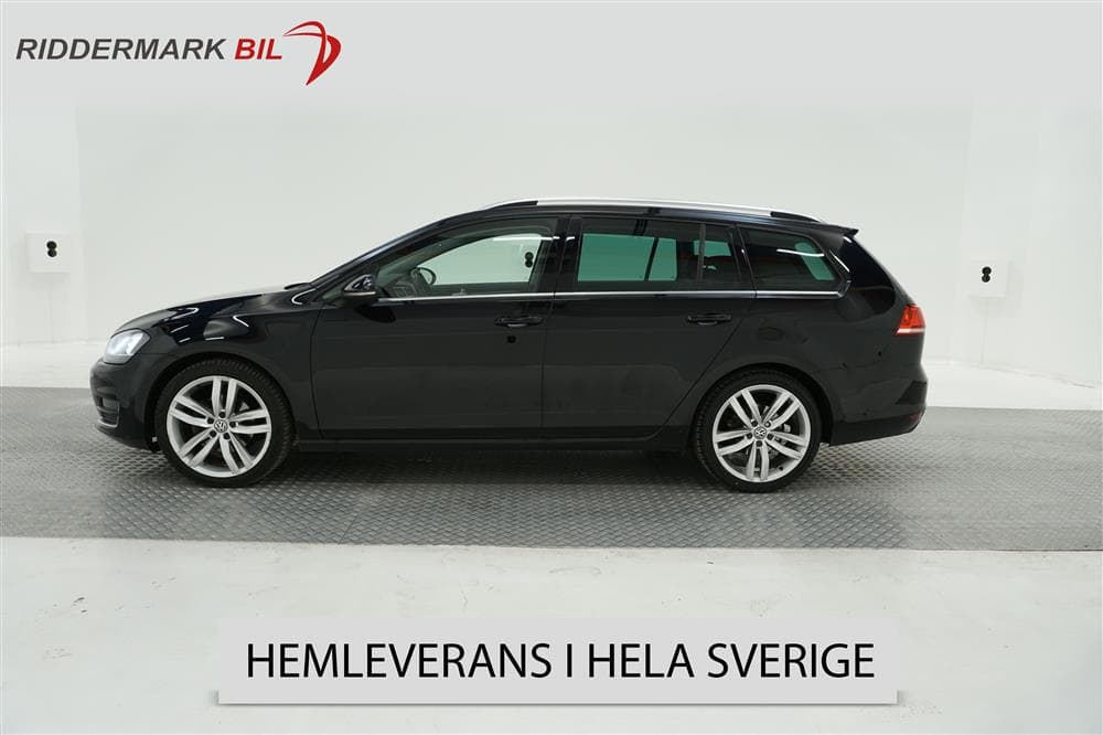 Volkswagen Golf 1.4 140hk GT