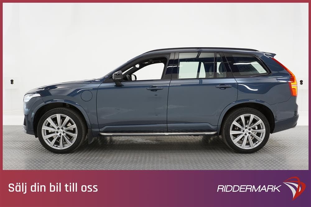 Volvo XC90 T8 AWD TwEn 392hk