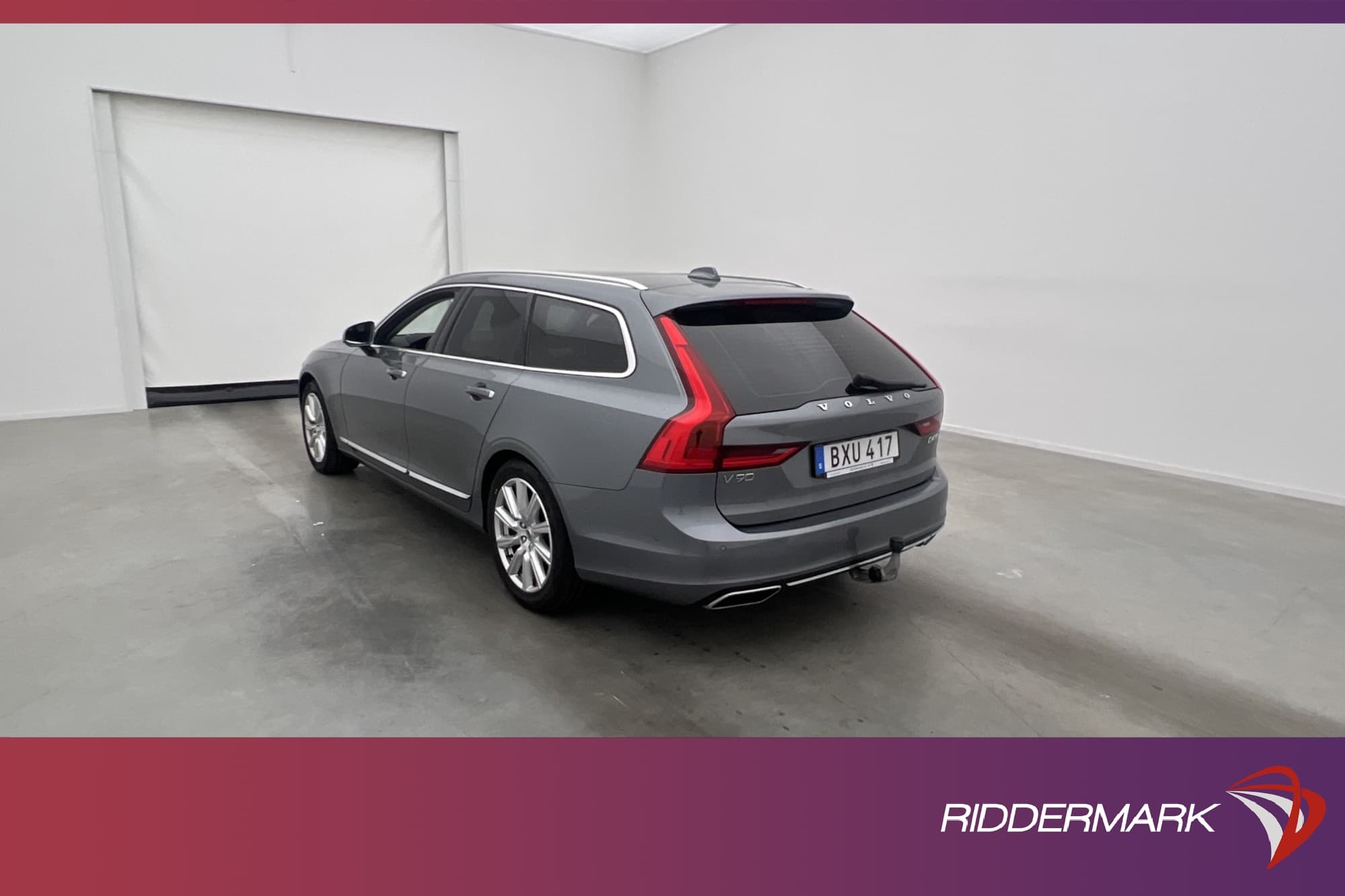 Volvo V90 D4 200hk Inscription