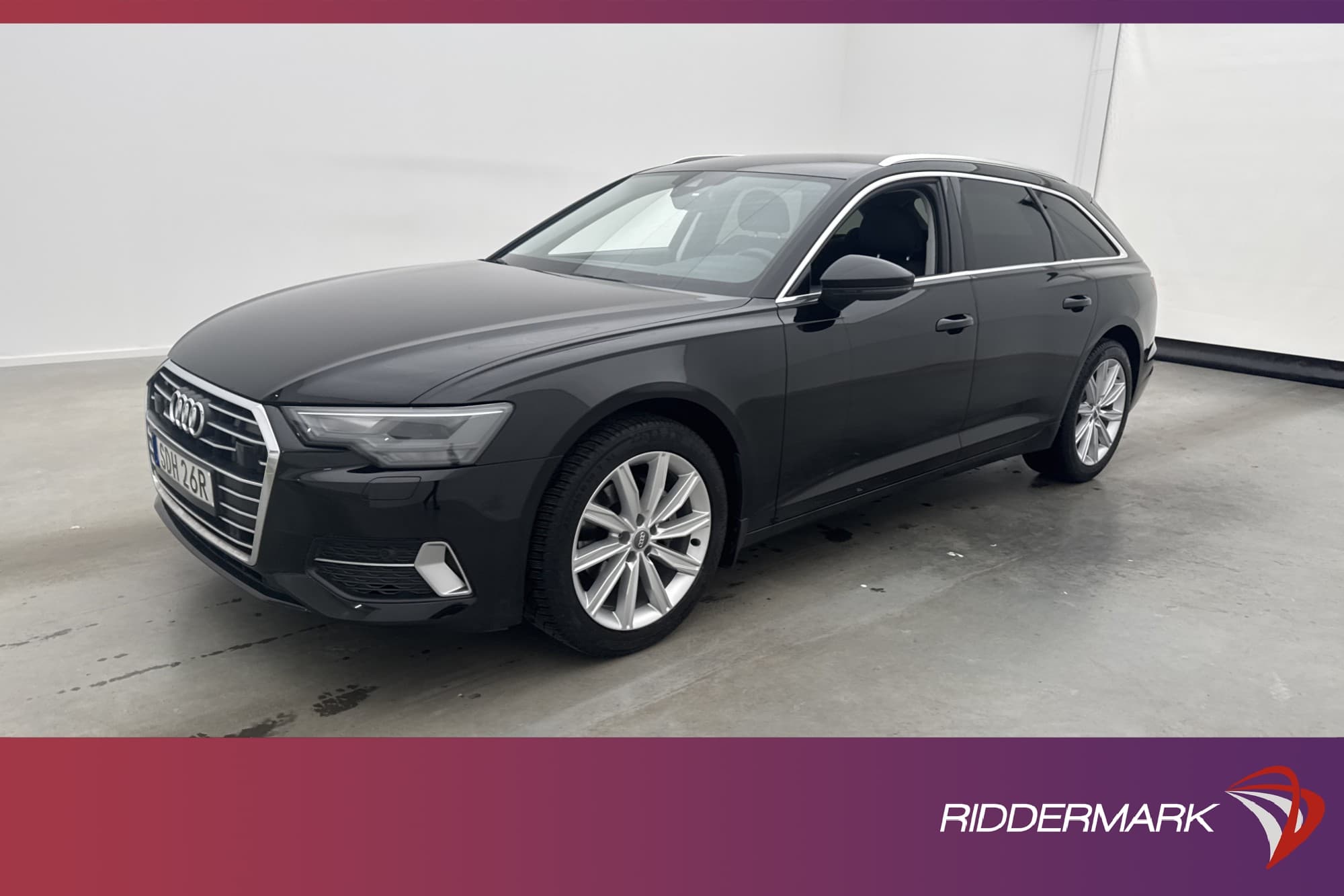 Audi A6 40 TDI 2.0 TDI