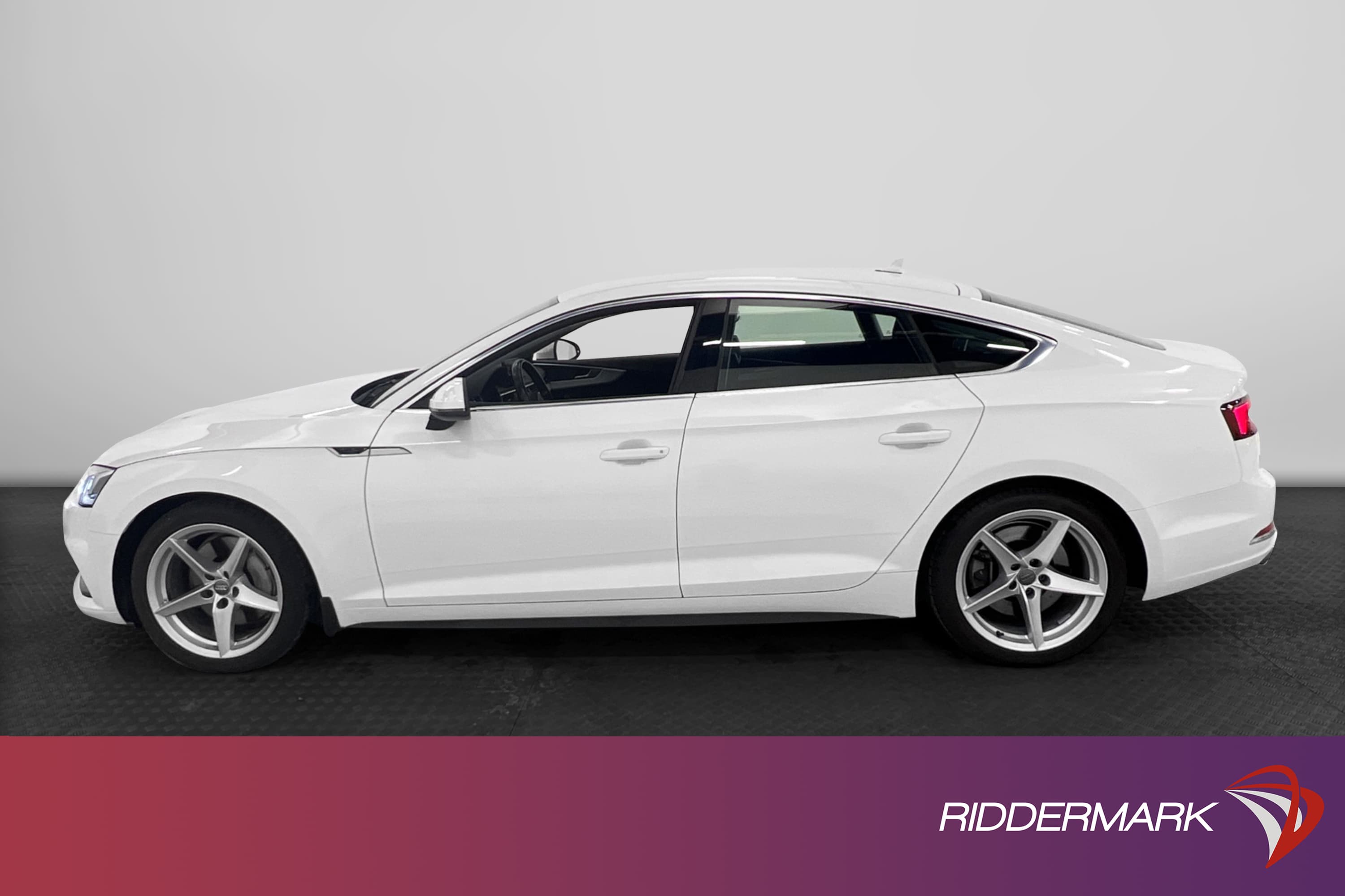 Audi A5 Sportback 2.0 TFSI quattro 252hk