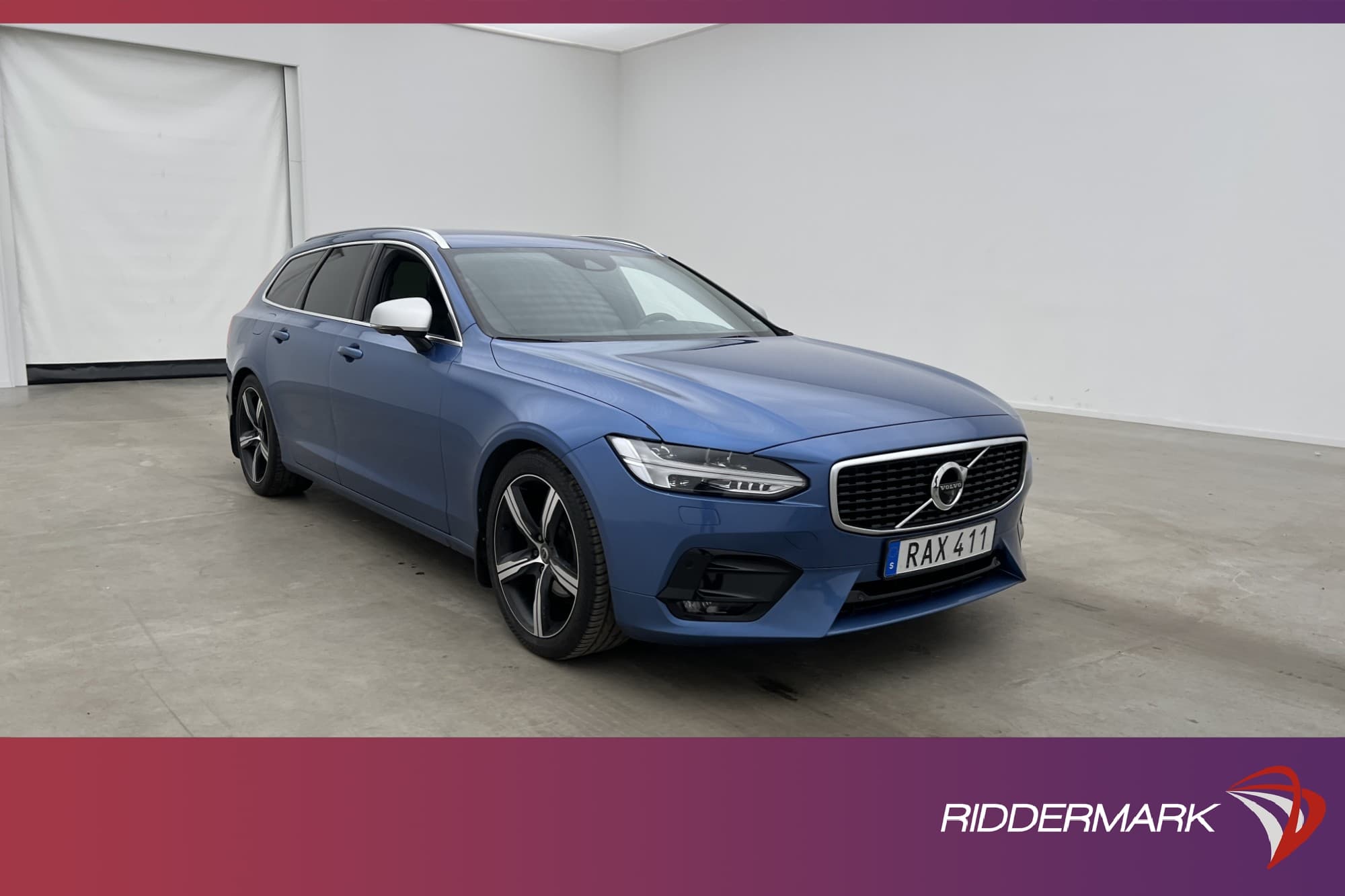 Volvo V90 D4 AWD R-Design VOC