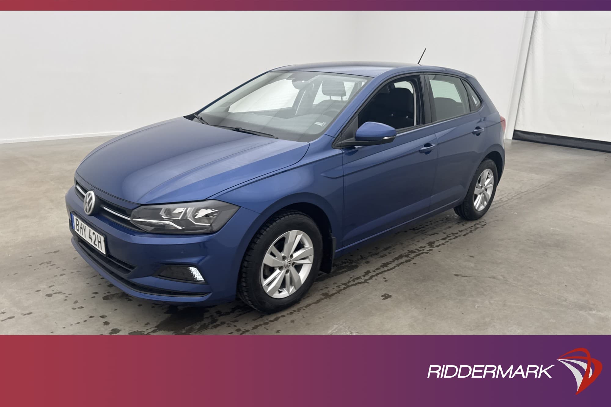 Volkswagen Polo 1.0 TSI 95hk