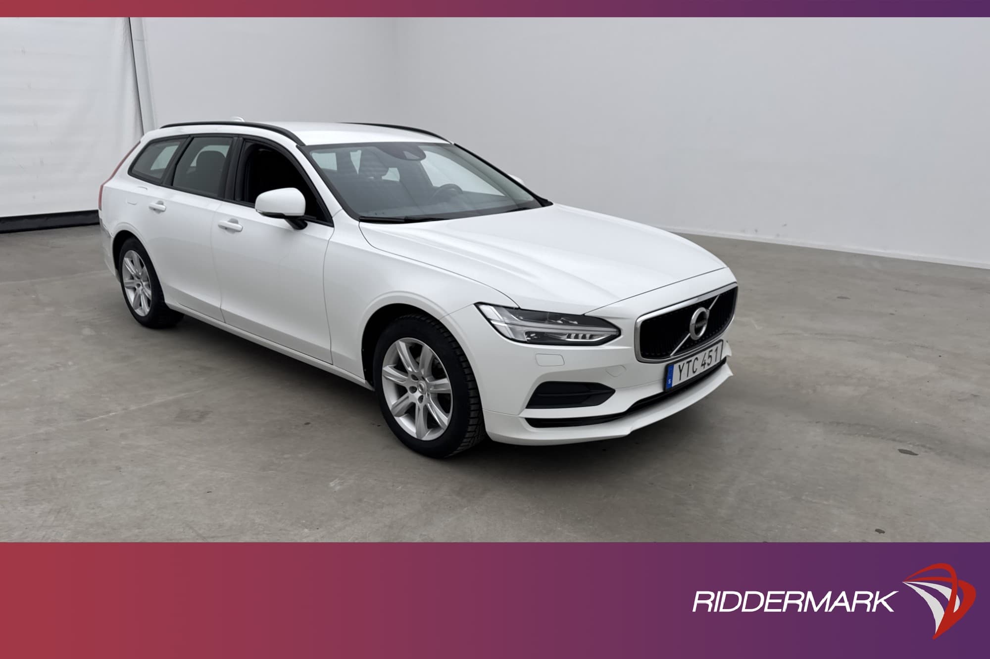 Volvo V90 D3 150hk