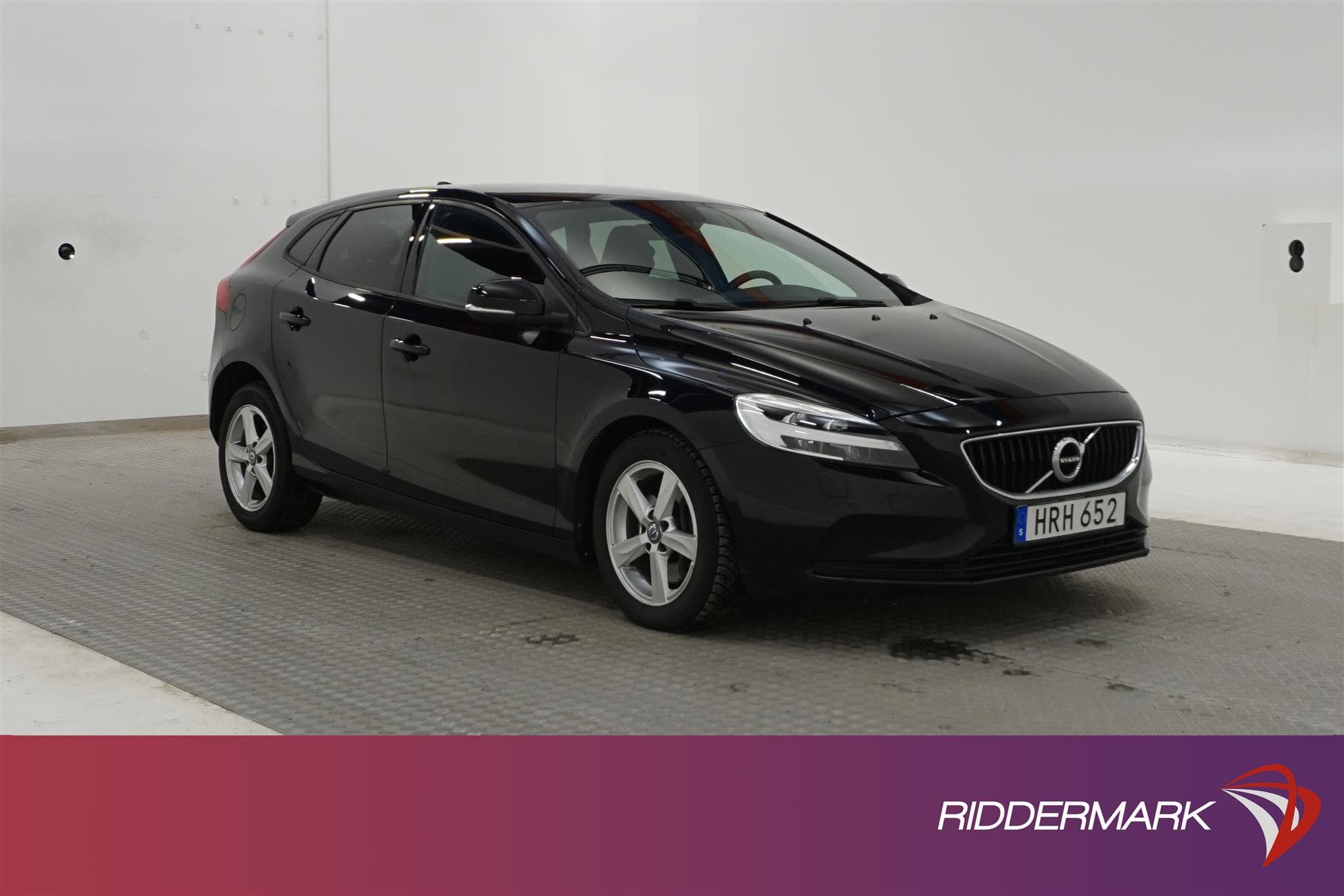 Volvo V40 D2 120hk