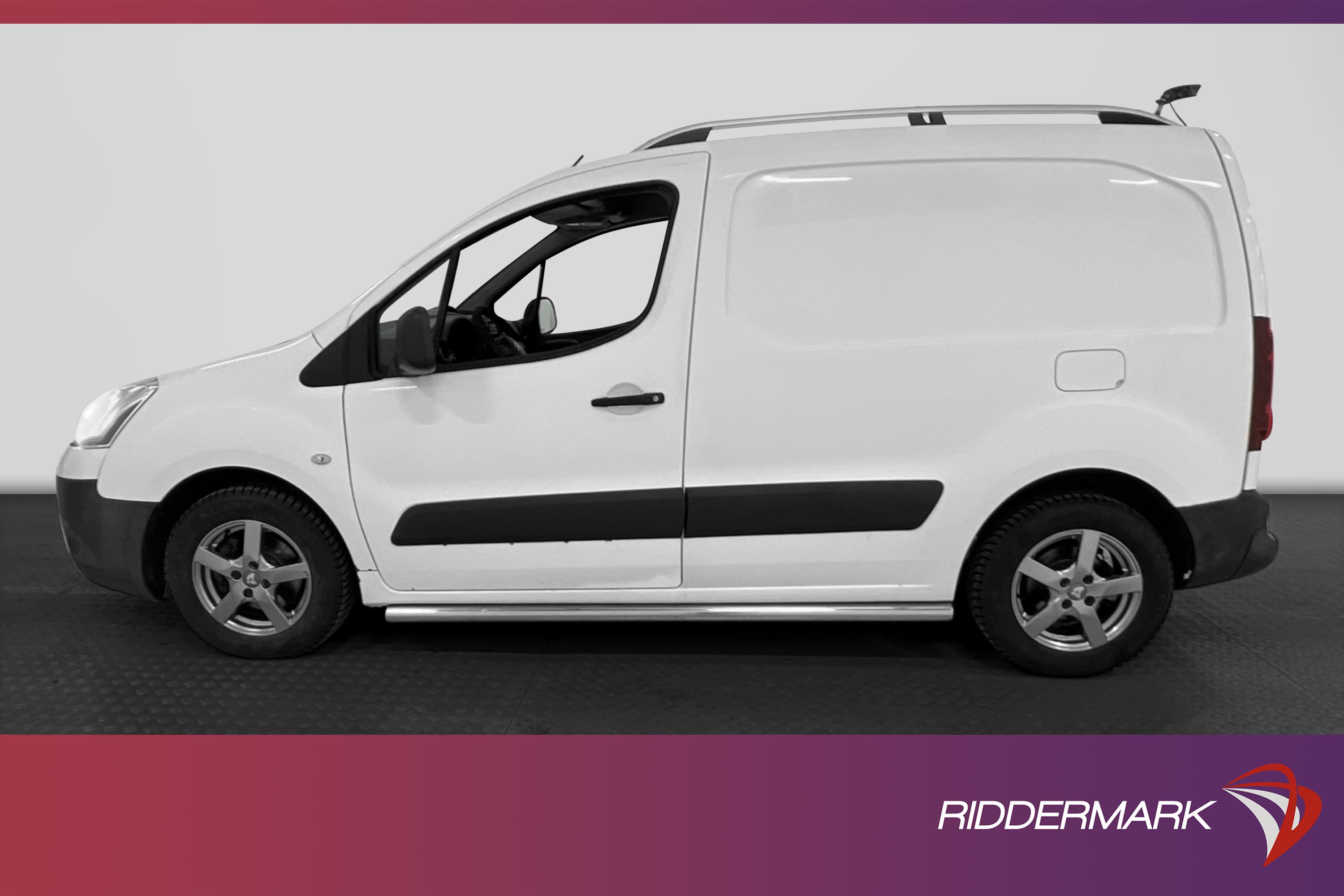 Citroën Berlingo 1.6HDI Dragkrok Ny-Kamrem