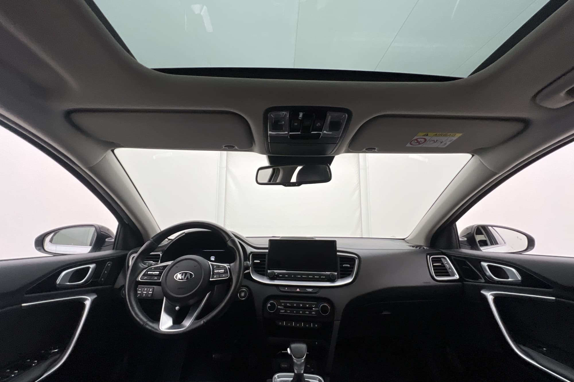 Kia XCeed Plug-in 141hk Advance Plus 2 Pano Skinn Kamera