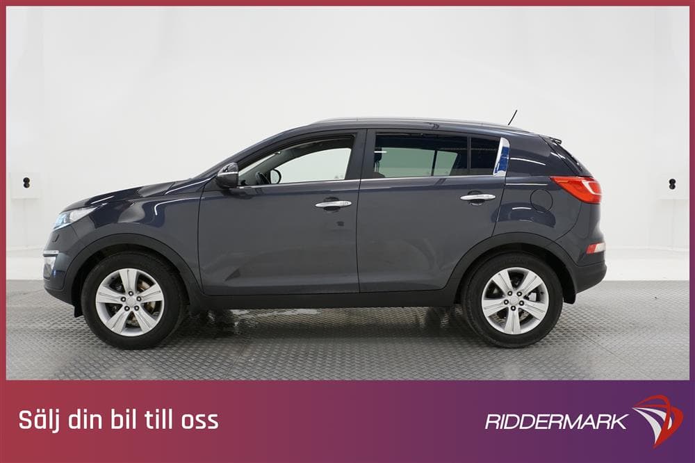 Kia Sportage 1.7 CRDi 115hk
