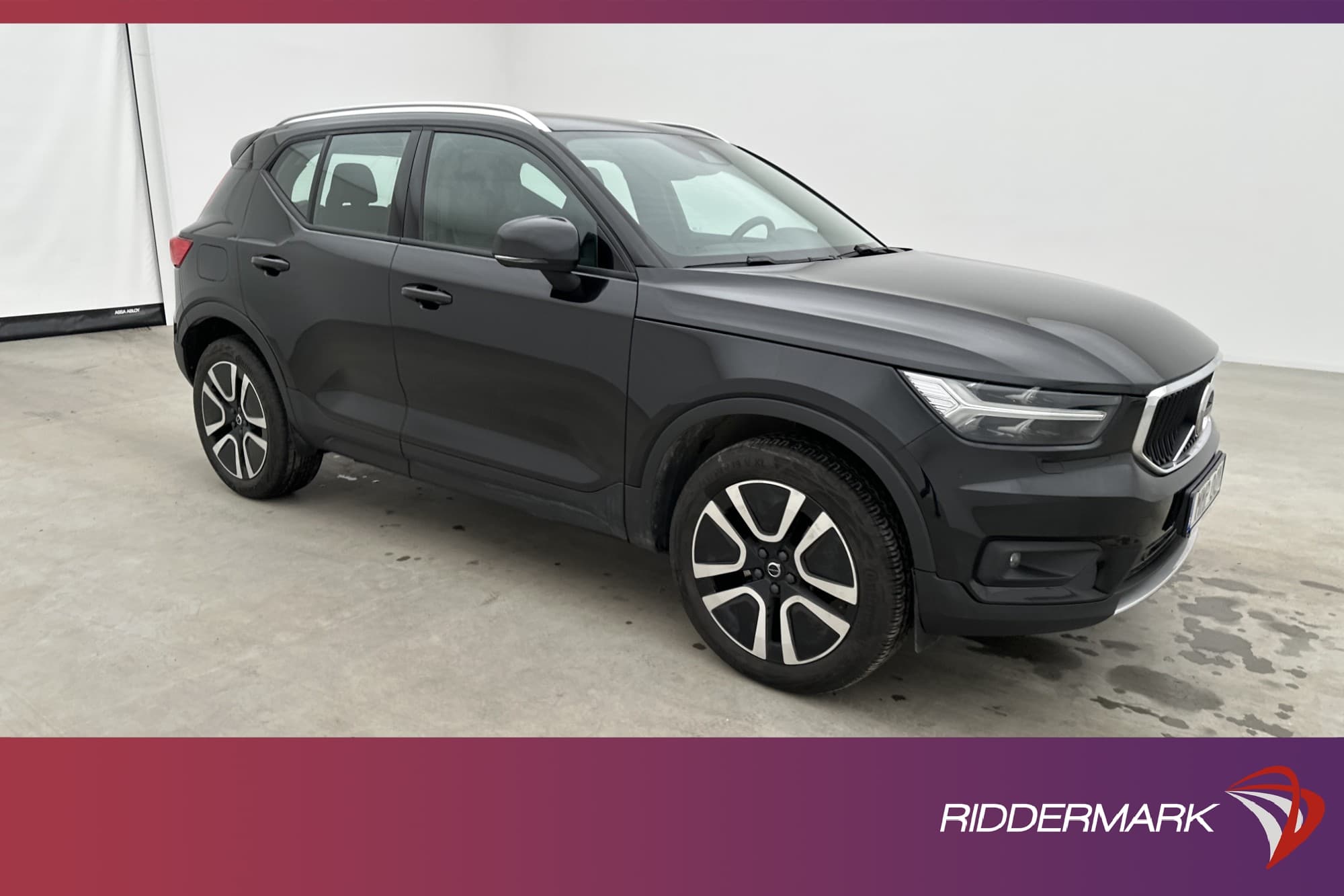 Volvo XC40 T3 163hk