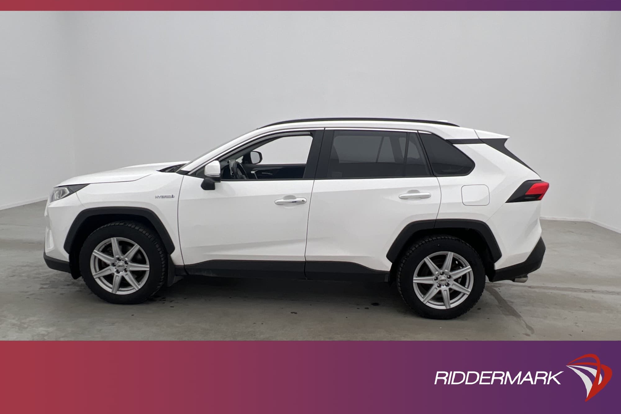 Toyota RAV4 Hybrid 222hk AWD