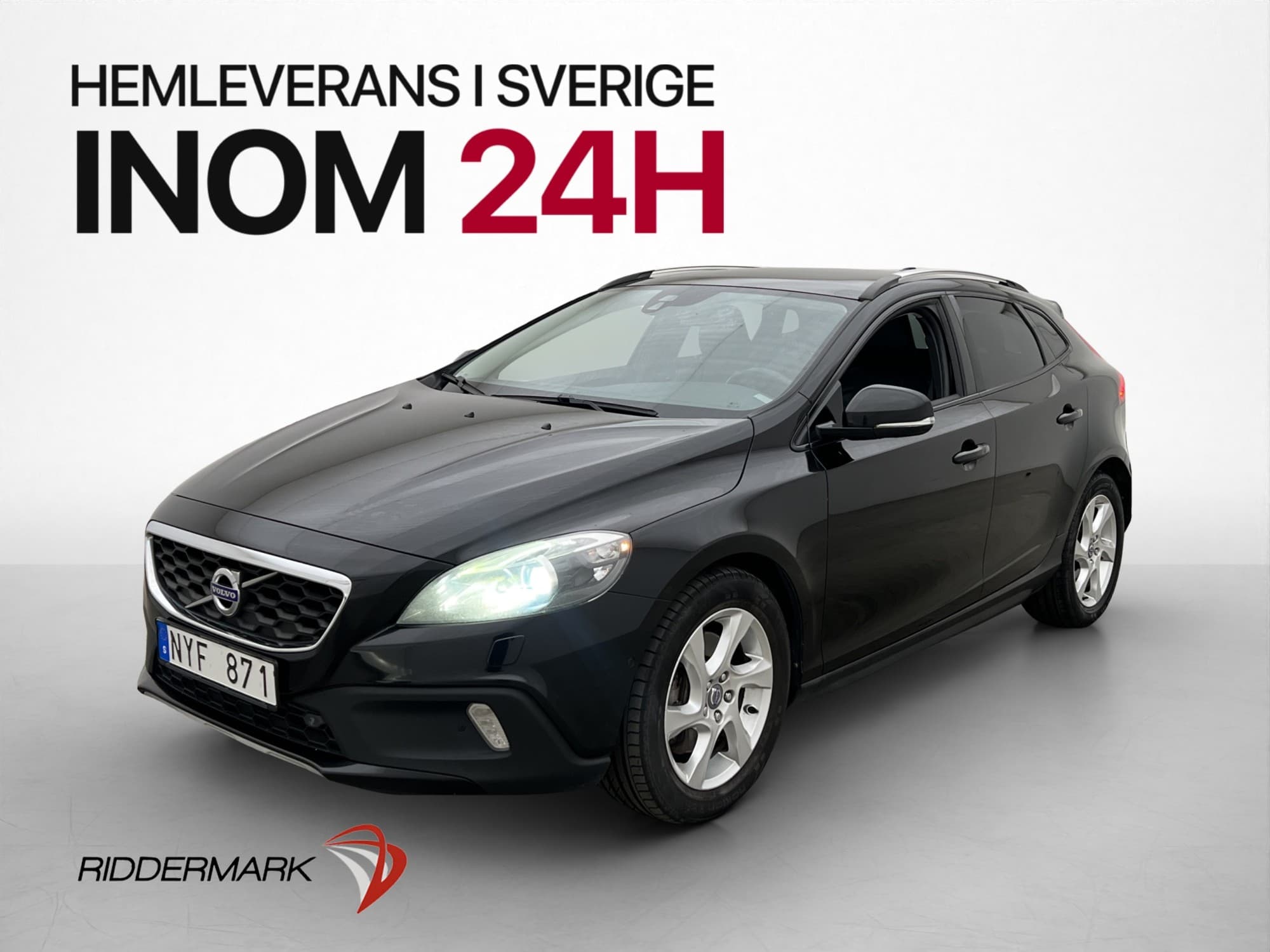 Volvo V40 Cross Country