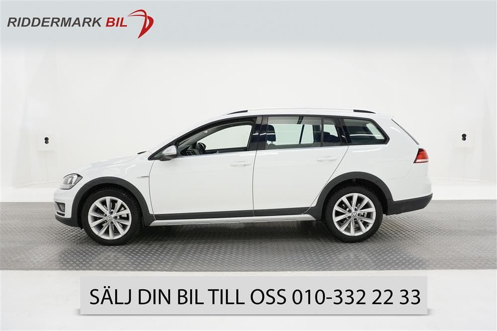 Volkswagen Golf Alltrack TDI 4Motion 184hk
