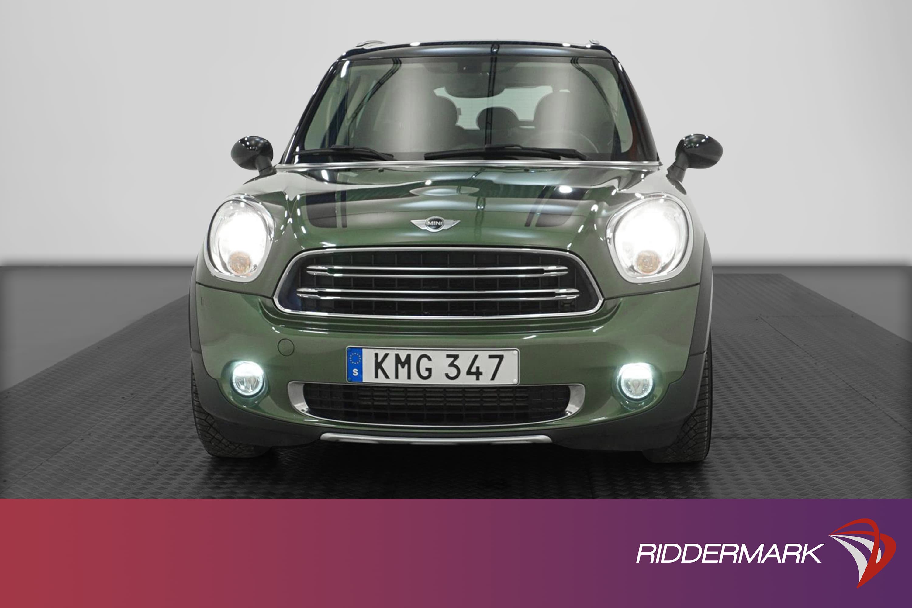 MINI Cooper D ALL4 Countryman
