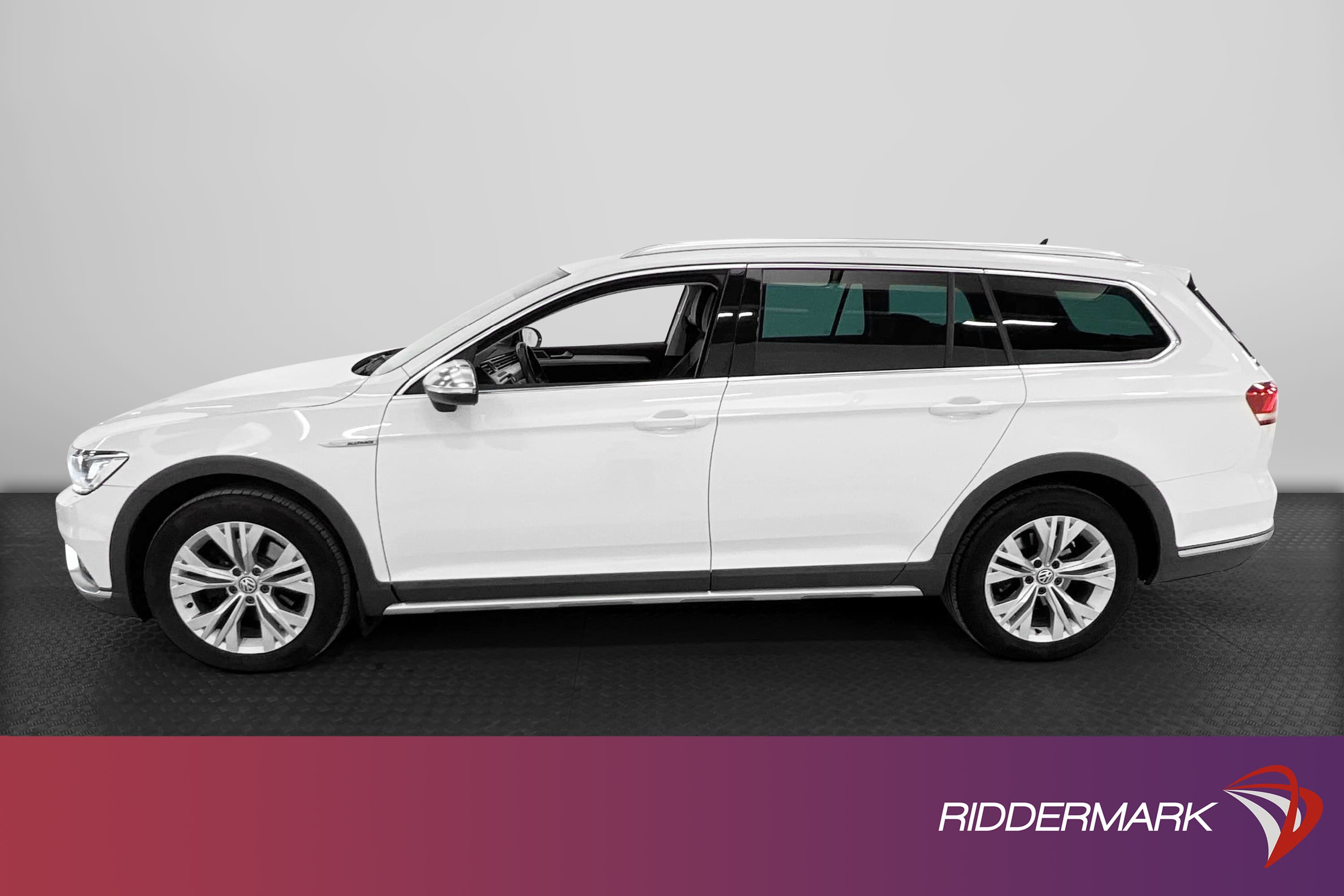 Volkswagen Passat Alltrack 4M 190hk