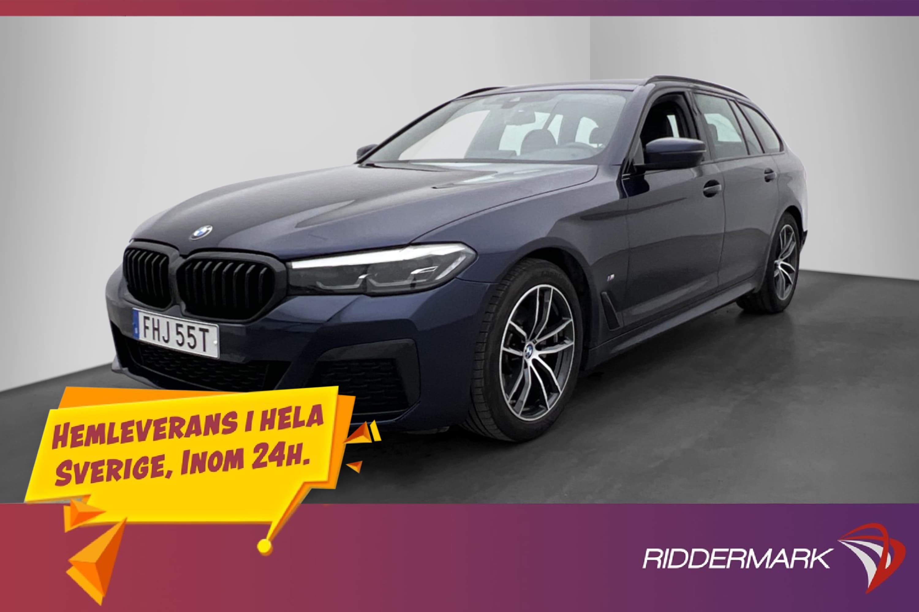 BMW 520 d xDrive