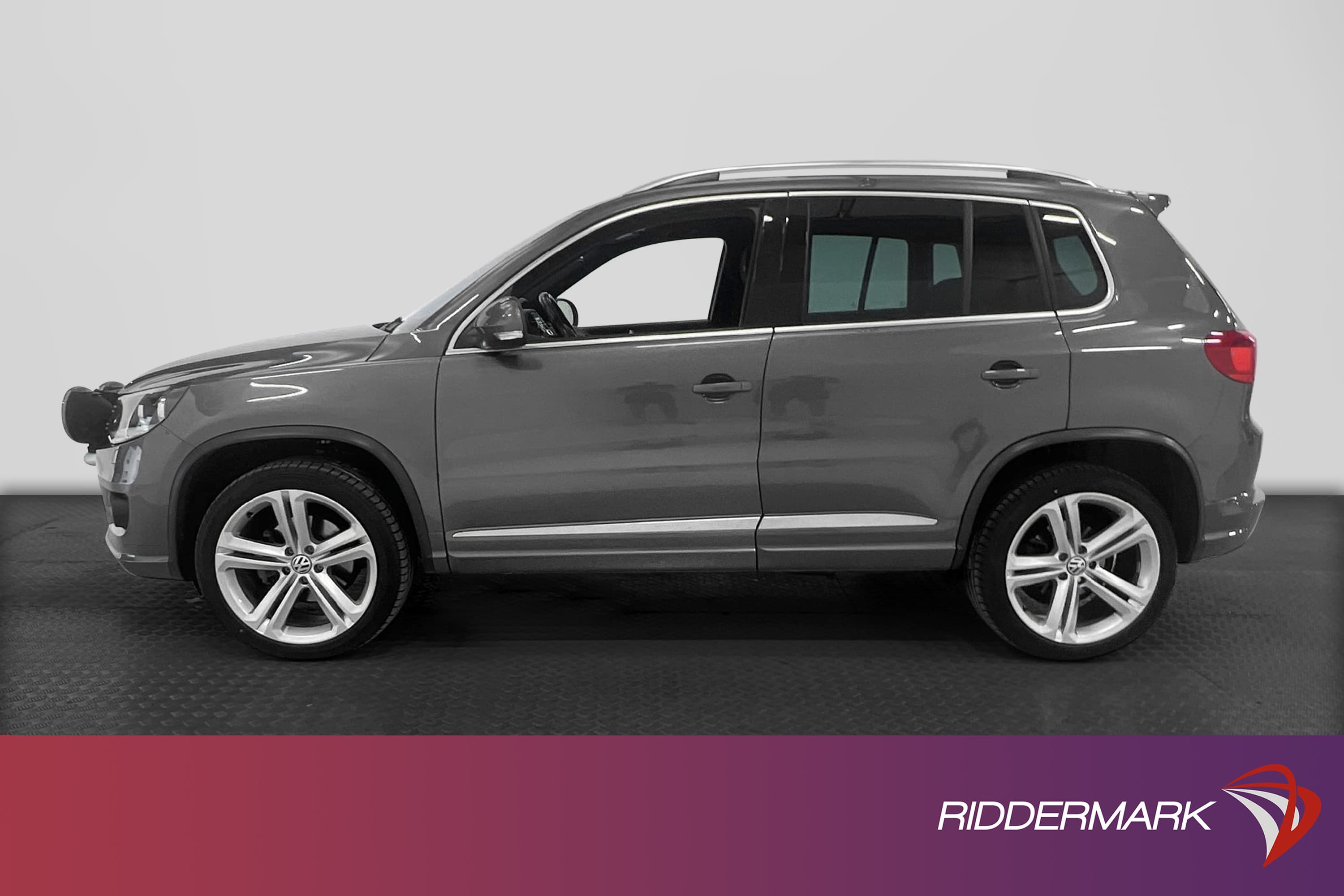 Volkswagen Tiguan 4M 177hk