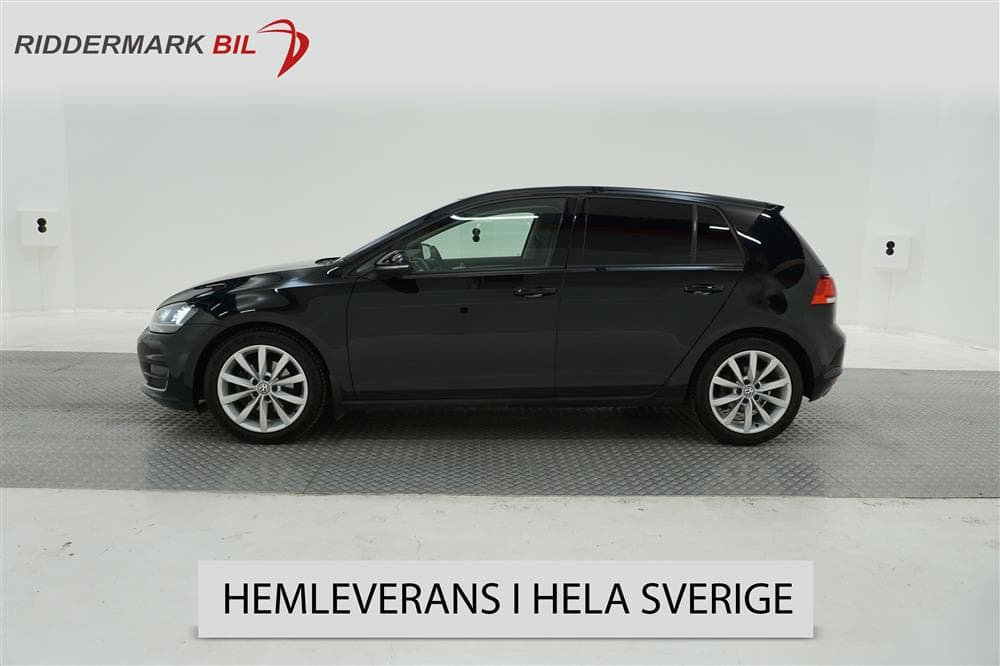 Volkswagen Golf 1.4 TSI 140hk GT