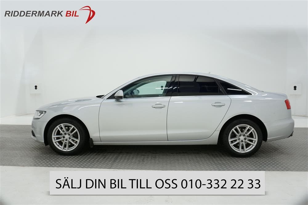 Audi A6 2.0 TDI (177hk)