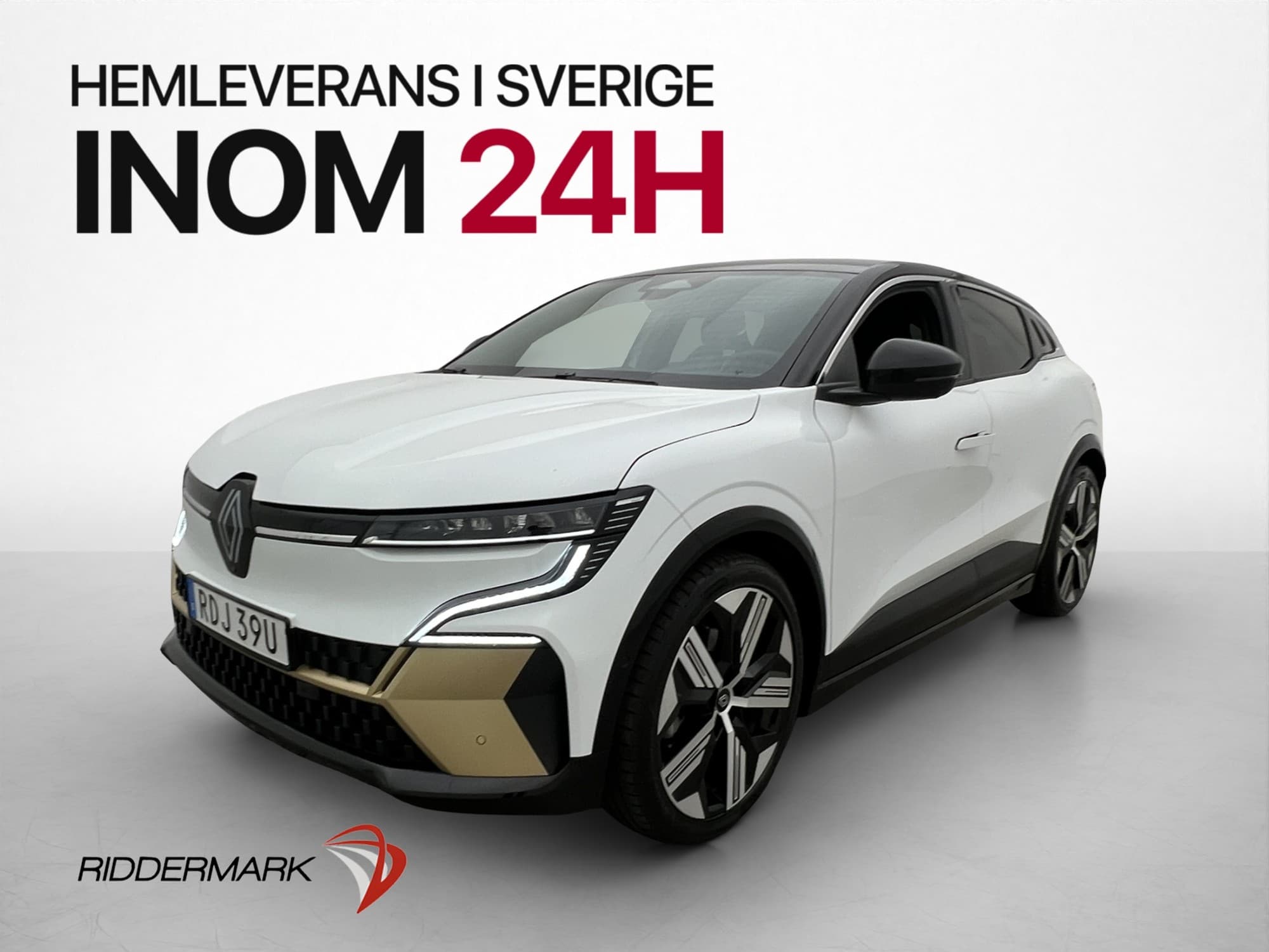 Renault Mégane E-TECH