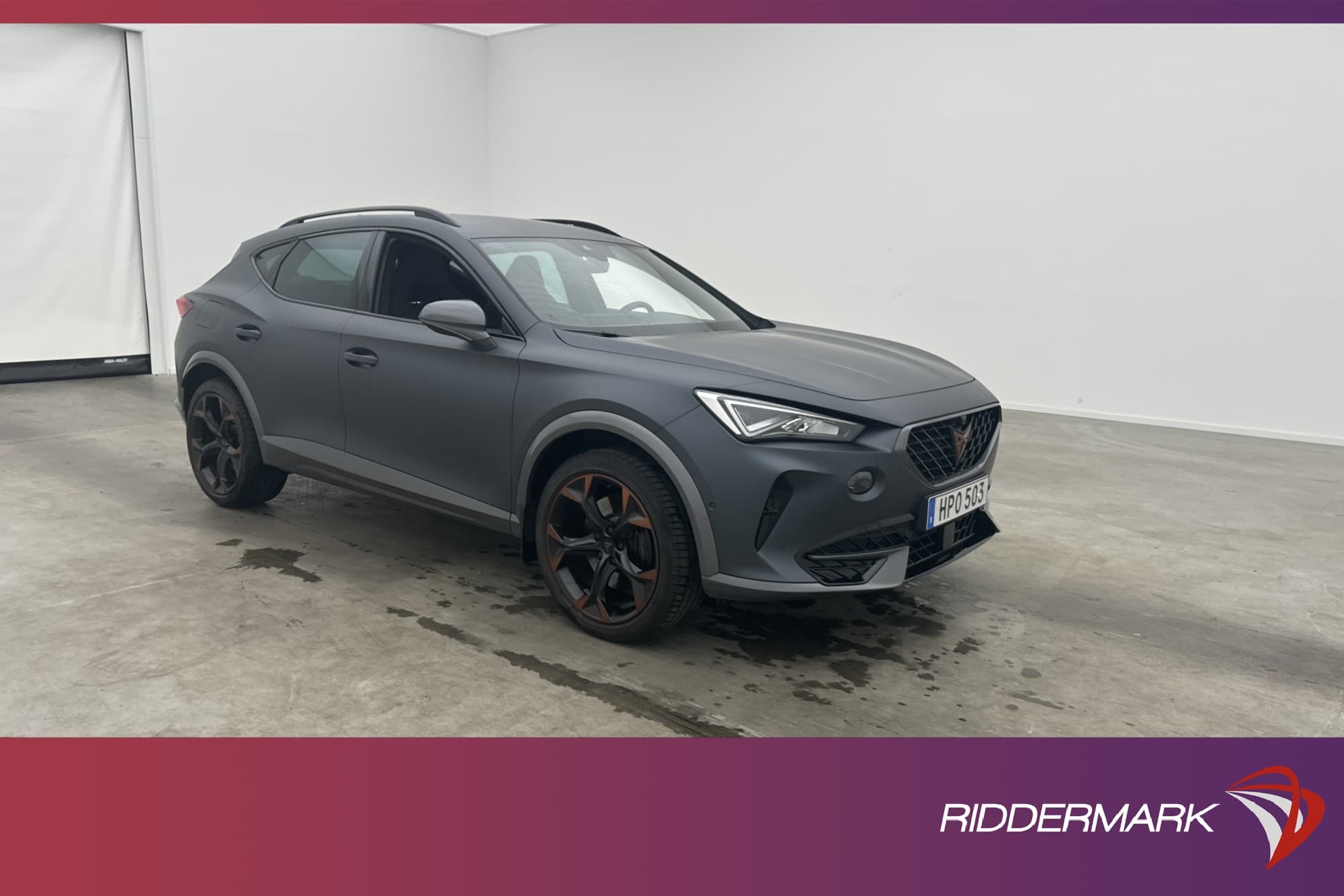 CUPRA Formentor VZ e-Hybrid 245hk
