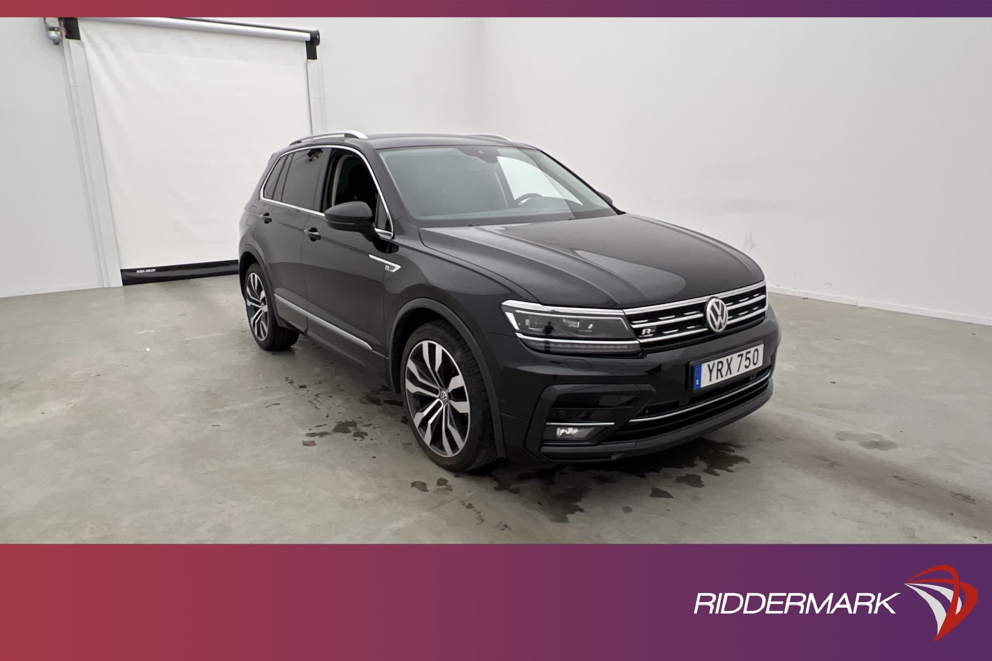 Volkswagen Tiguan 2.0 TDI 4M