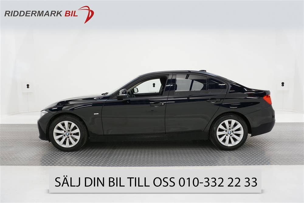 BMW 320d xDrive Sedan 184hk
