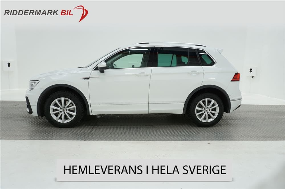 Volkswagen Tiguan 2.0 TDI Eu6 