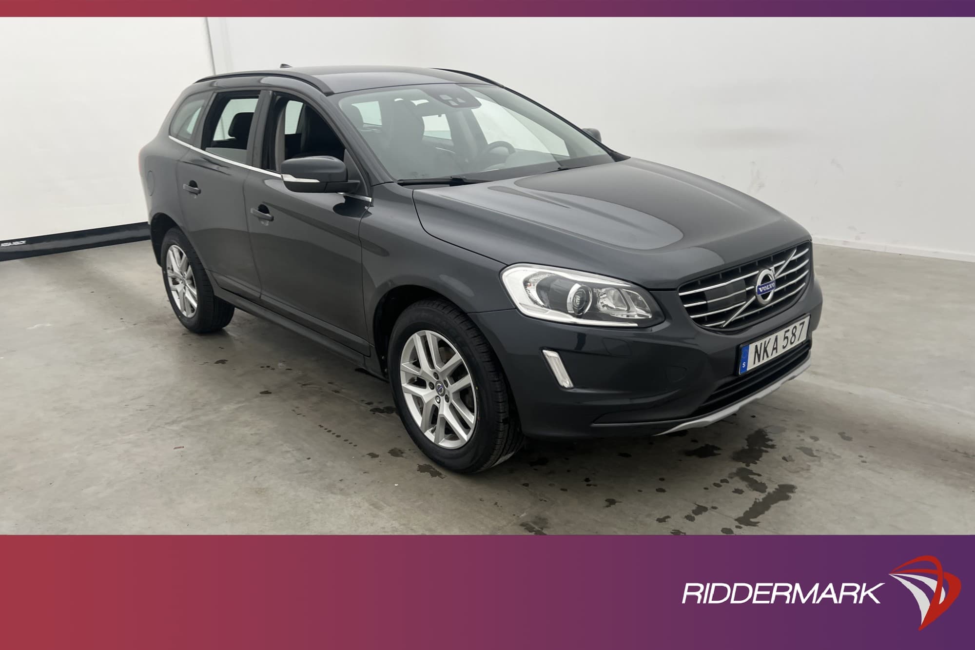 Volvo XC60 D4 AWD