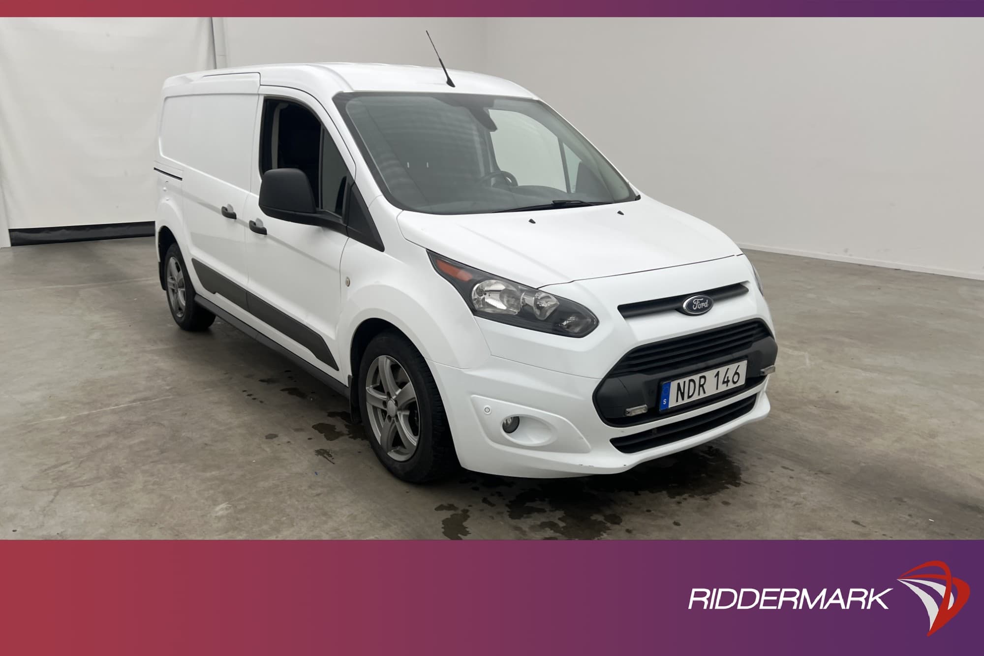 Ford Transit Connect LWB