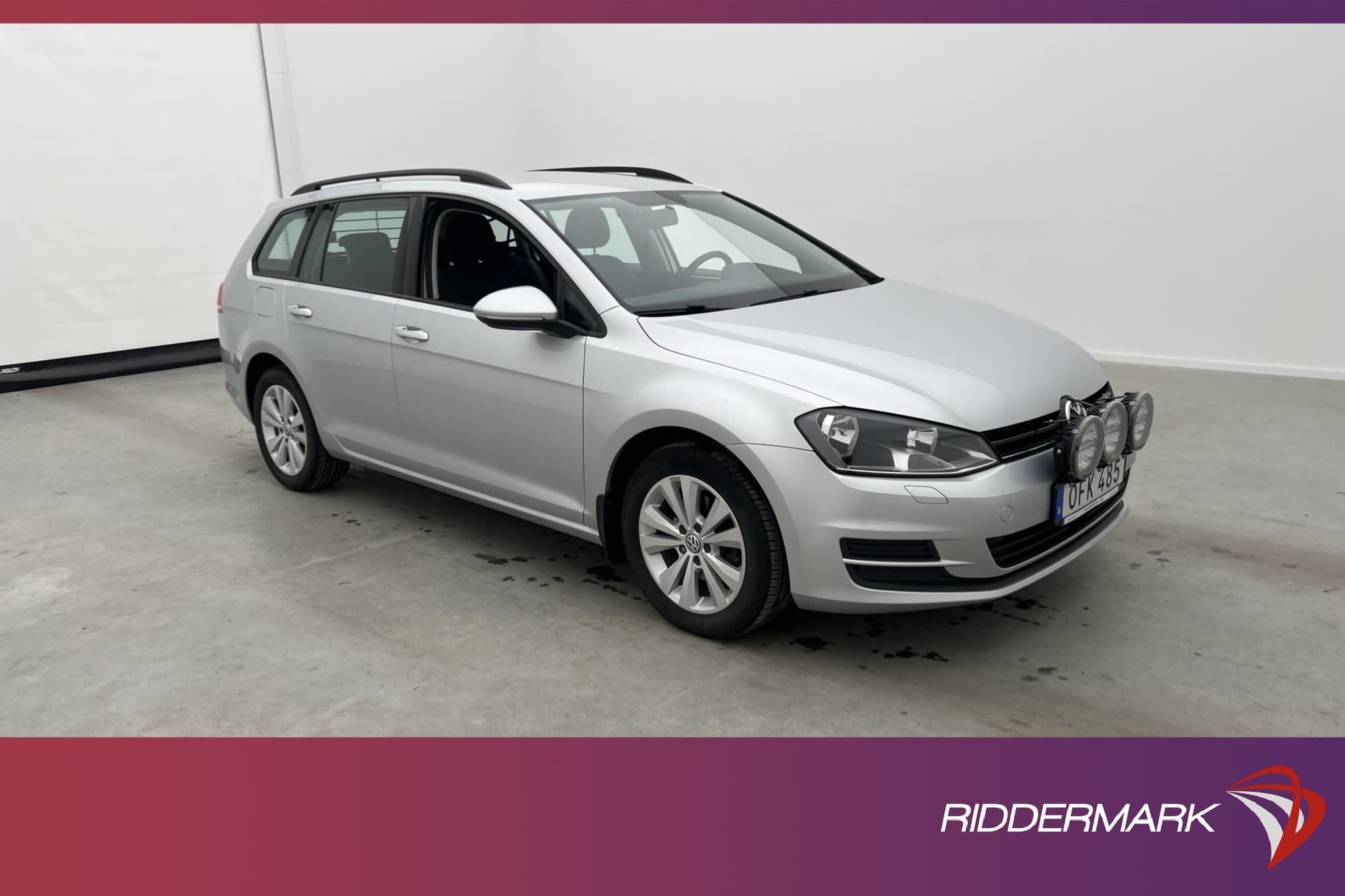Volkswagen Golf 1.6 TDI 4M