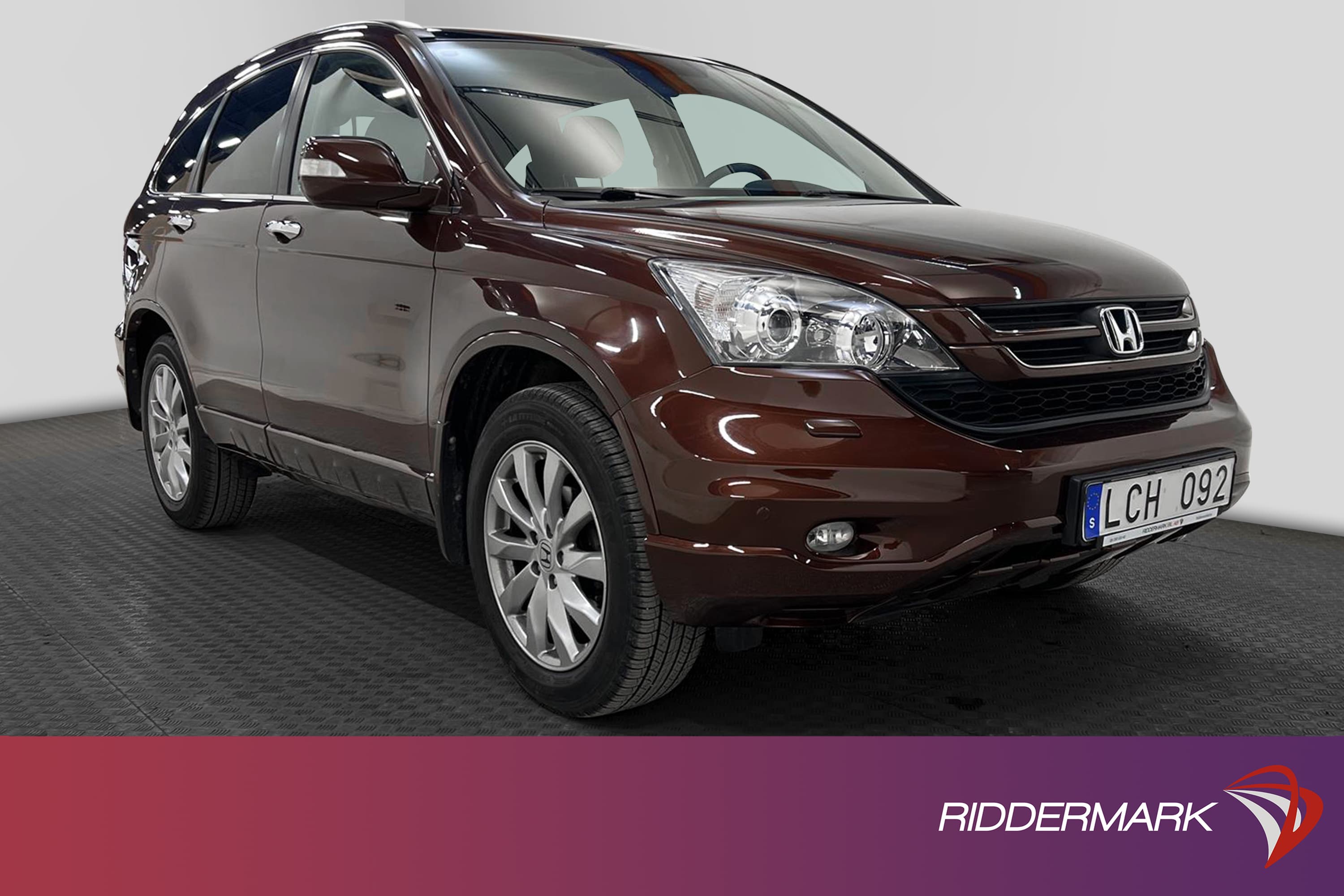 Honda CR-V 2.0 i-VTEC 4WD 150hk