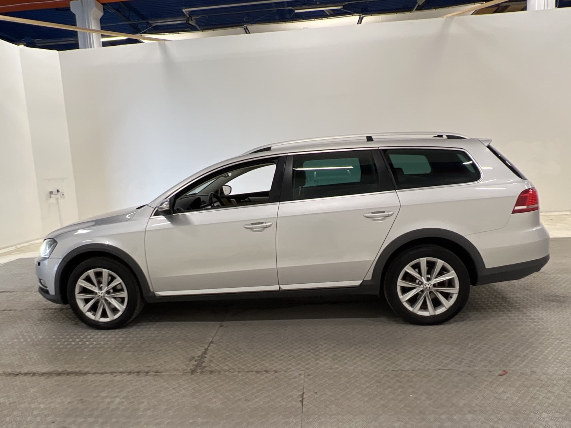 Volkswagen Passat Alltrack 2.0 TDI 4M
