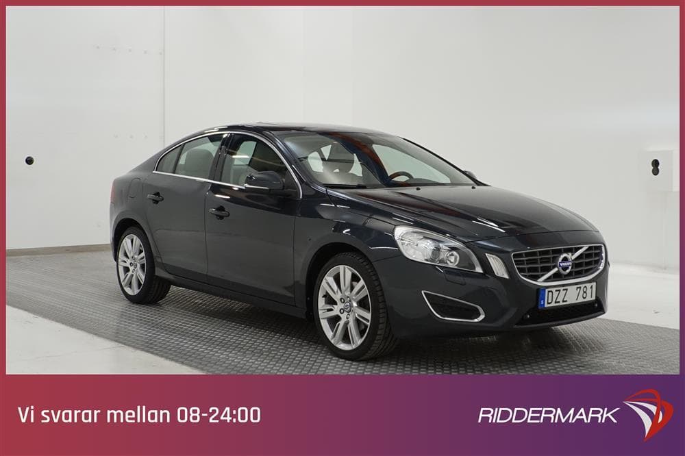 Volvo S60 T5 240hk