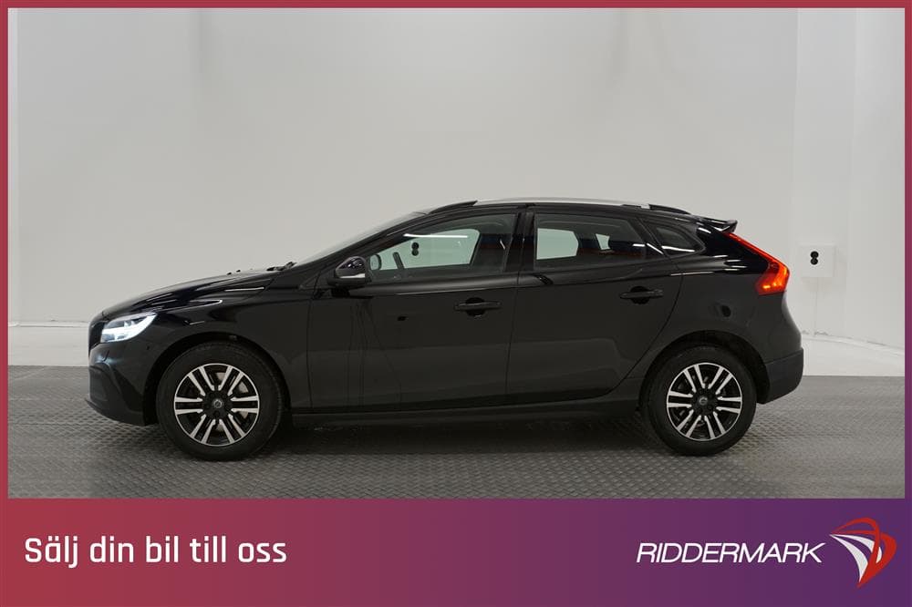 Volvo V40 Cross Country D4 190hk