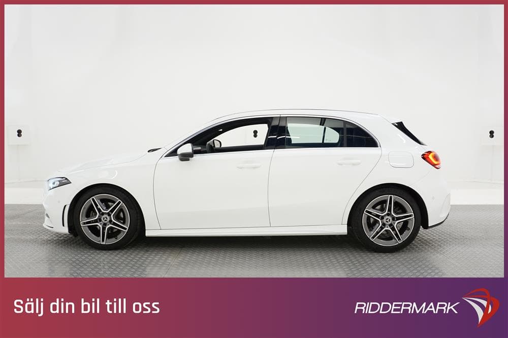 Mercedes-Benz A 200 163hk