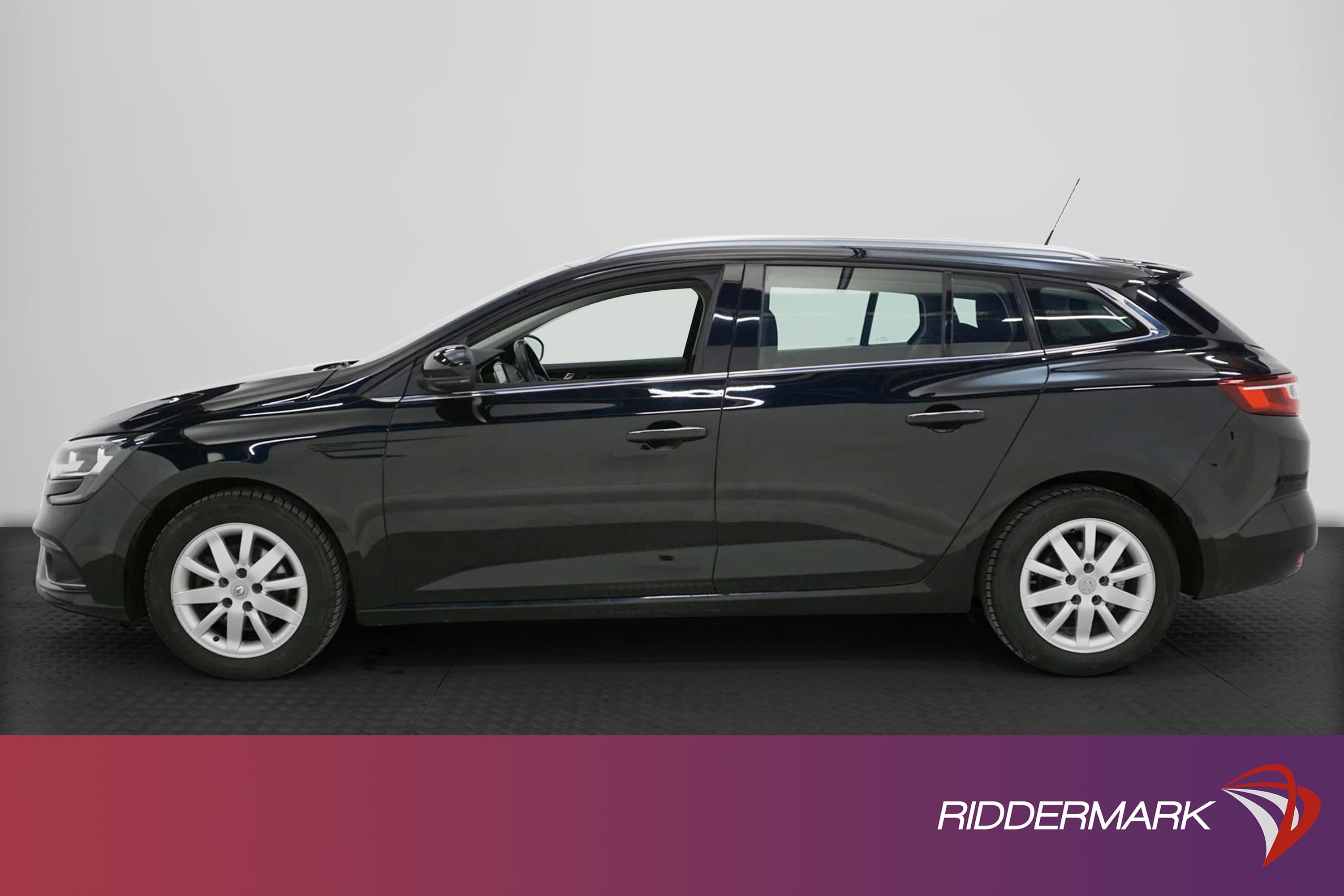 Renault Mégane Sport Tourer 1.5 110hk