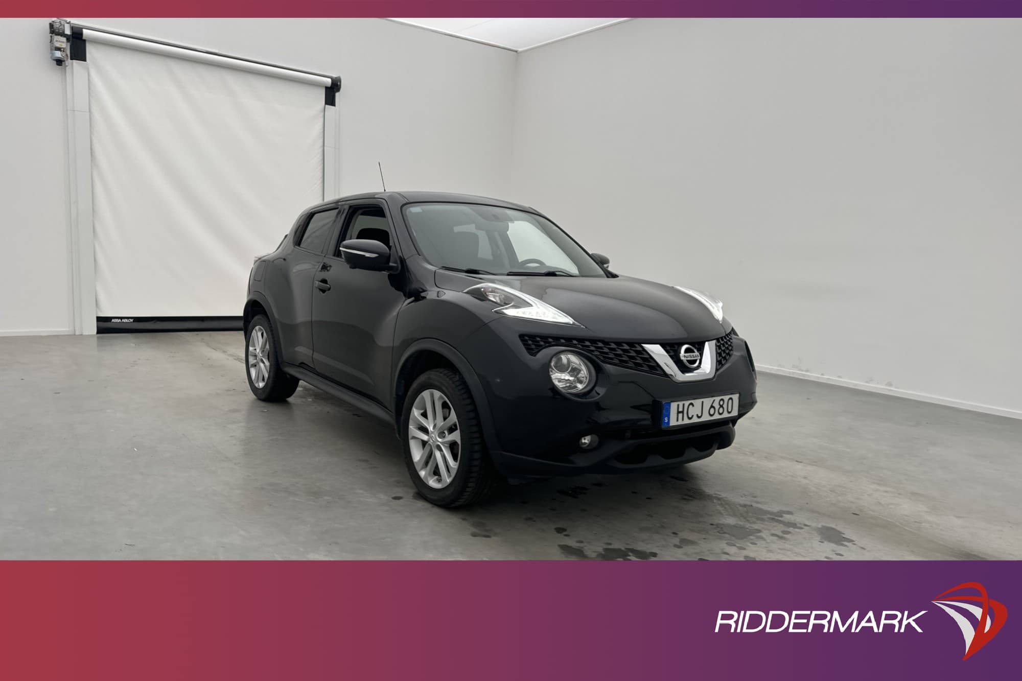 Nissan Juke 1.6 117hk