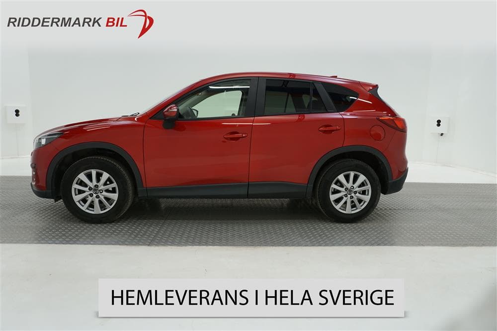 Mazda CX-5 2.0 165hk