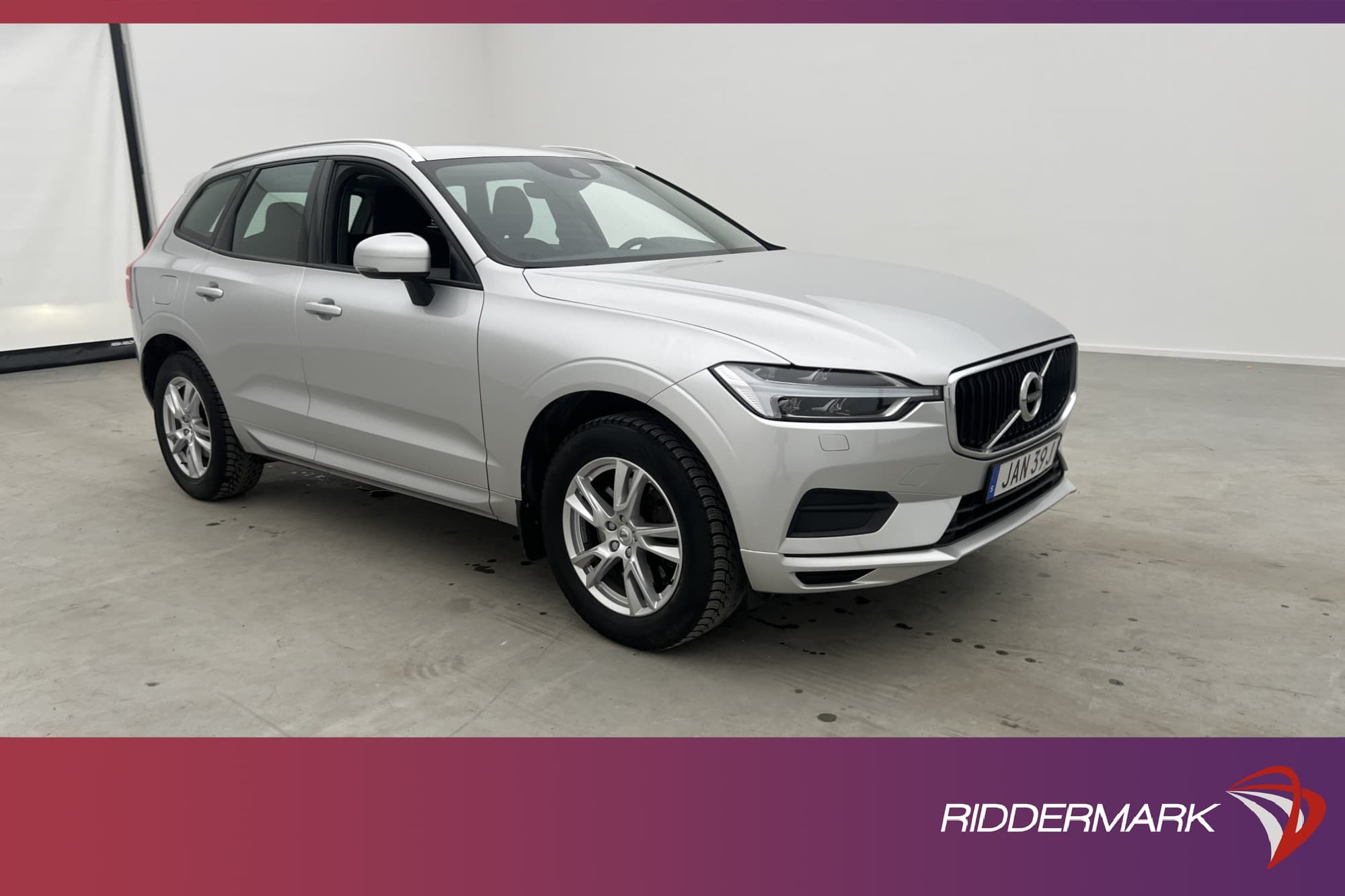 Volvo XC60 D4 190hk