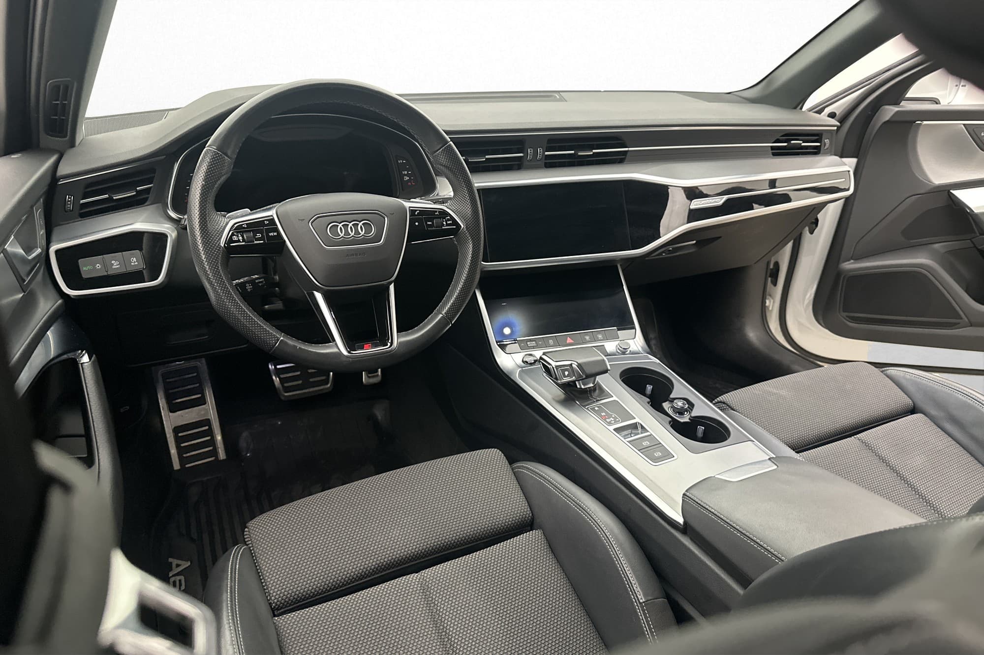 Audi A6 Avant 50 TFSI e 299hk Q S-Line Cockpit Dragkrok
