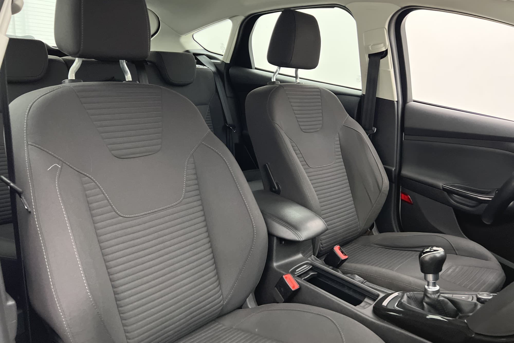 Ford Focus 1.0 EcoBoost 125hk Titanium Kamera Rattvärme