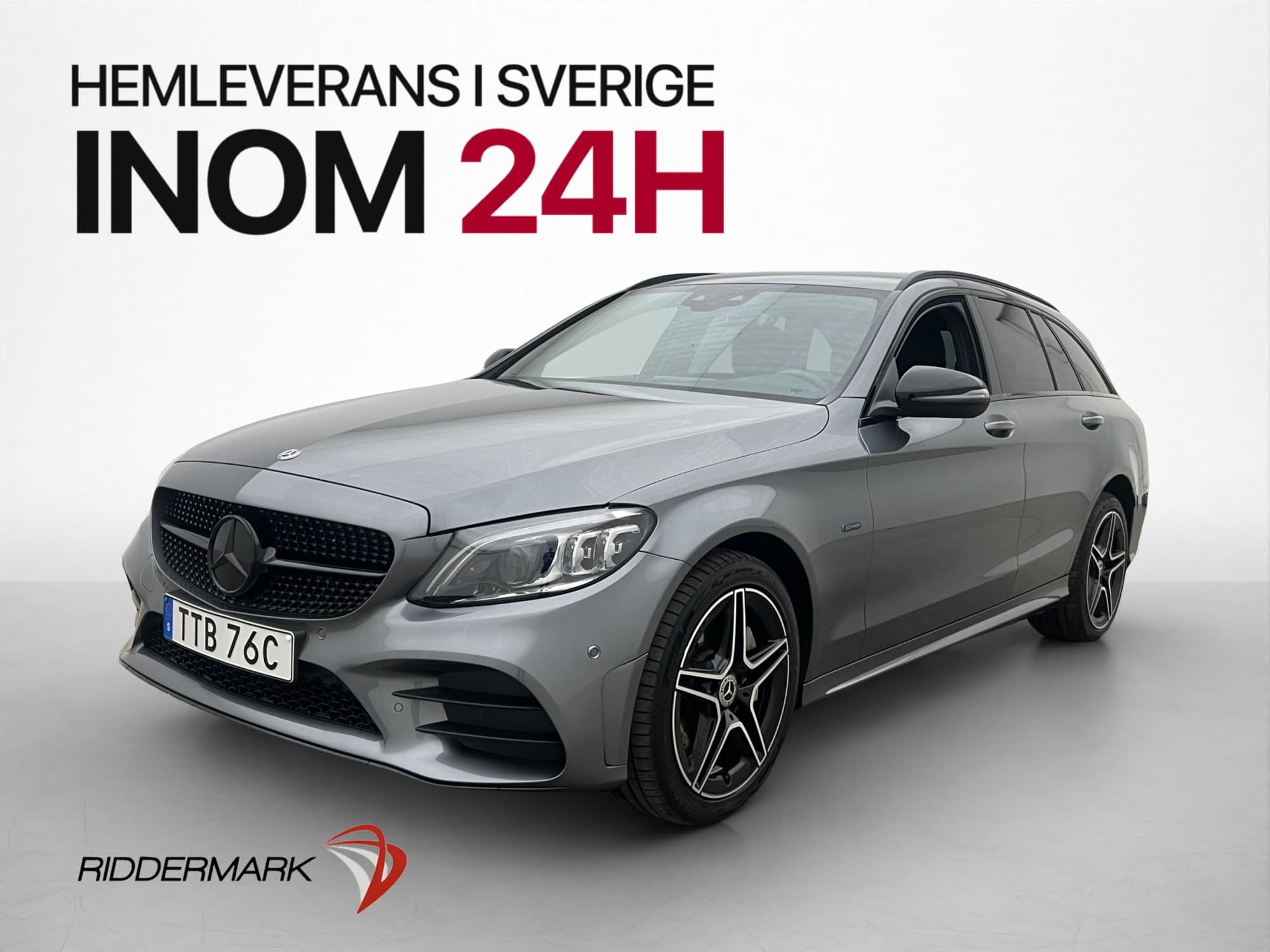 Mercedes-Benz C300 de