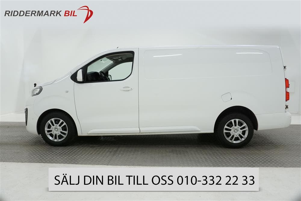 Peugeot Expert Pro+ BlueHDi 180hk Eu6 L3 Aut 0.59l/mil